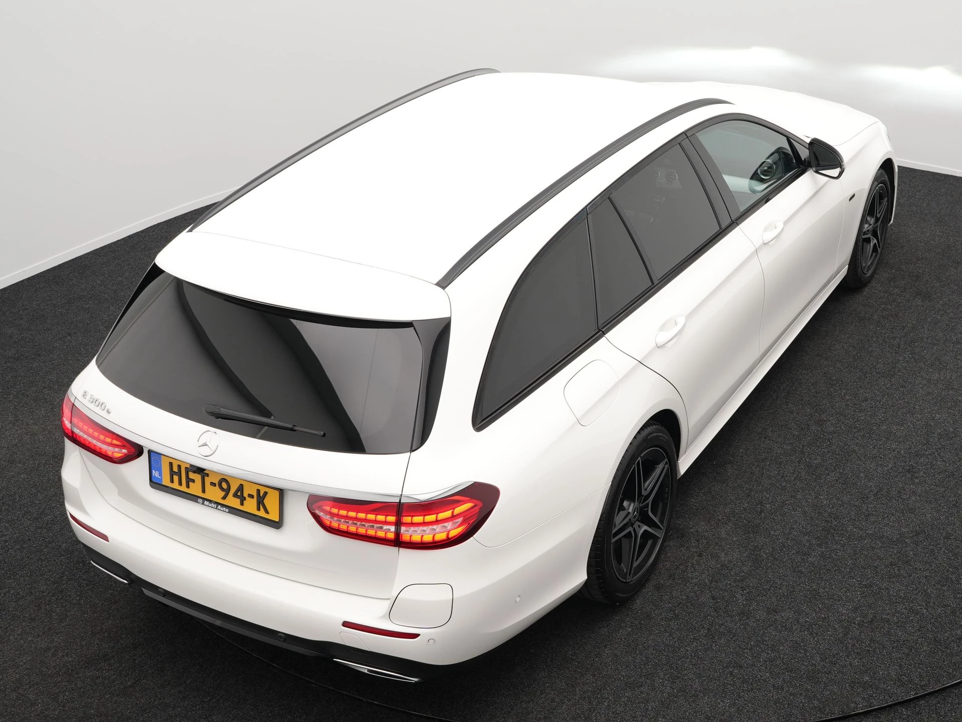 Hoofdafbeelding Mercedes-Benz E-Klasse