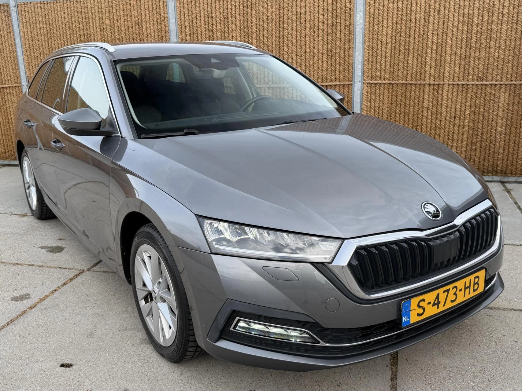 Hoofdafbeelding Škoda Octavia