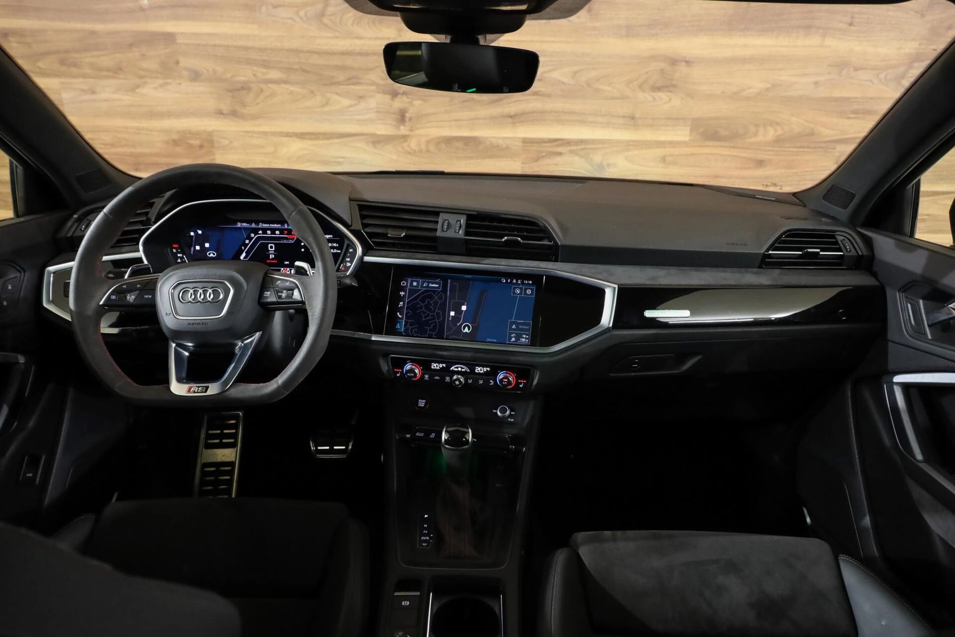 Hoofdafbeelding Audi RSQ3