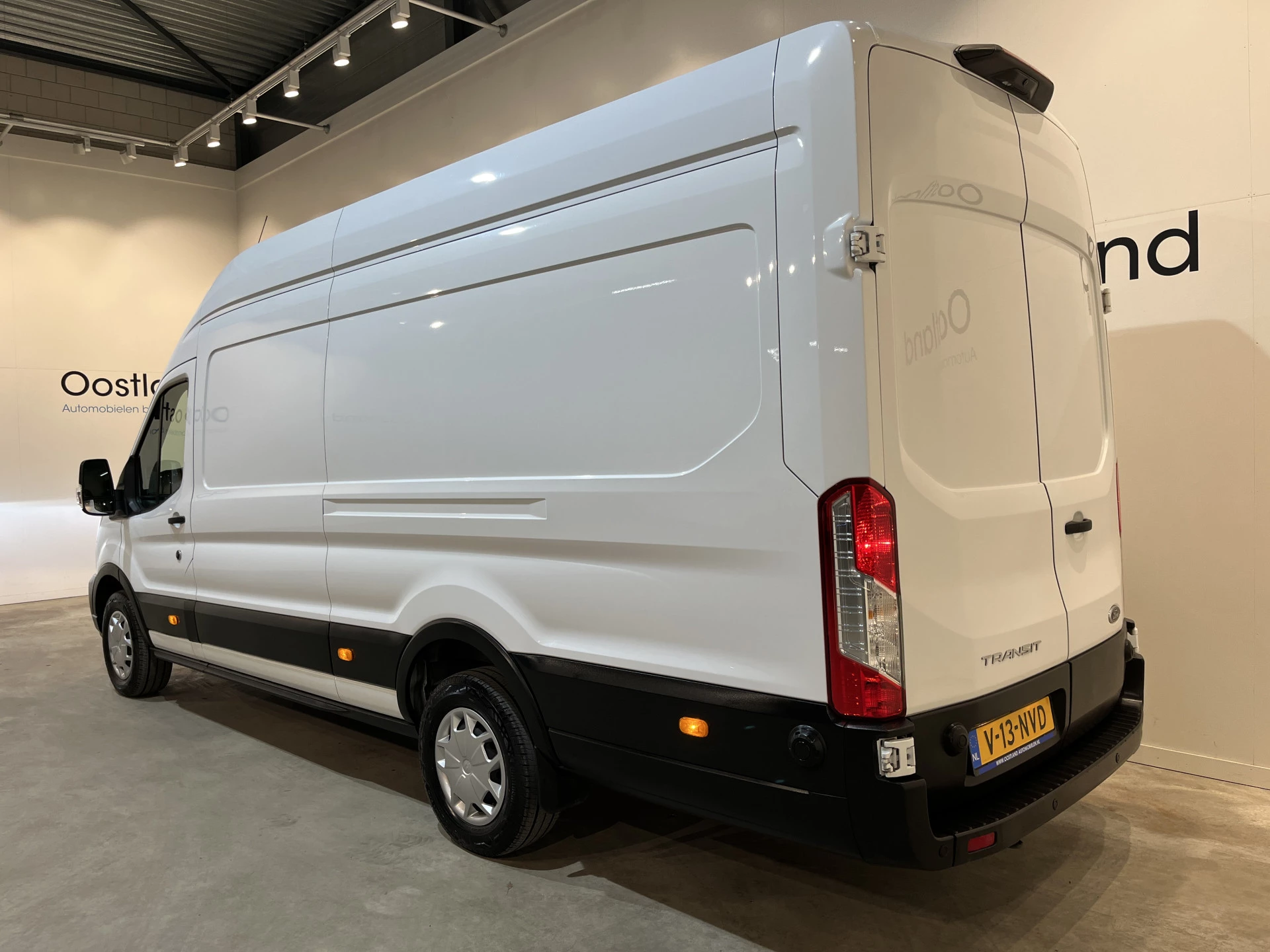 Hoofdafbeelding Ford Transit