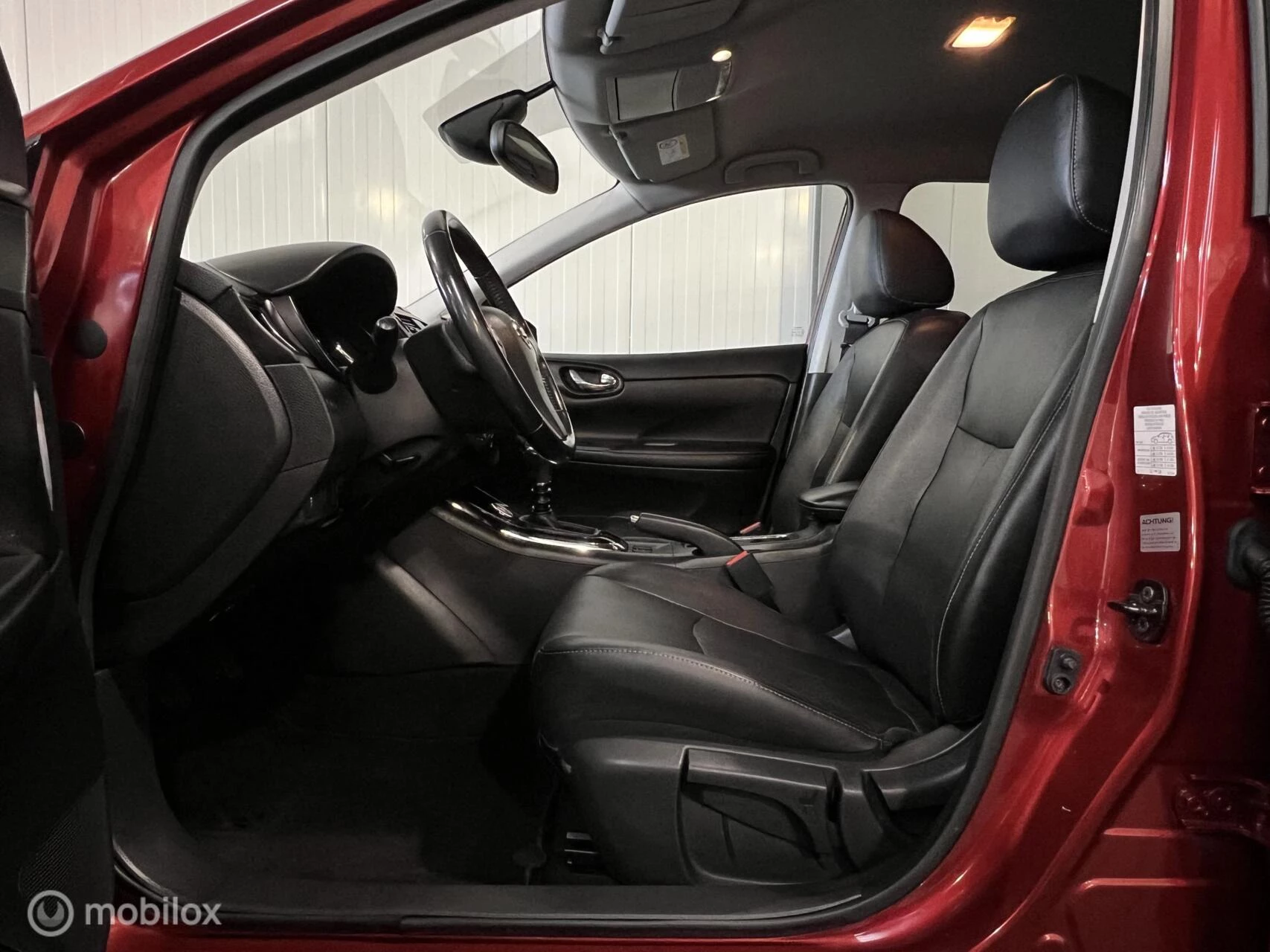 Hoofdafbeelding Nissan Pulsar