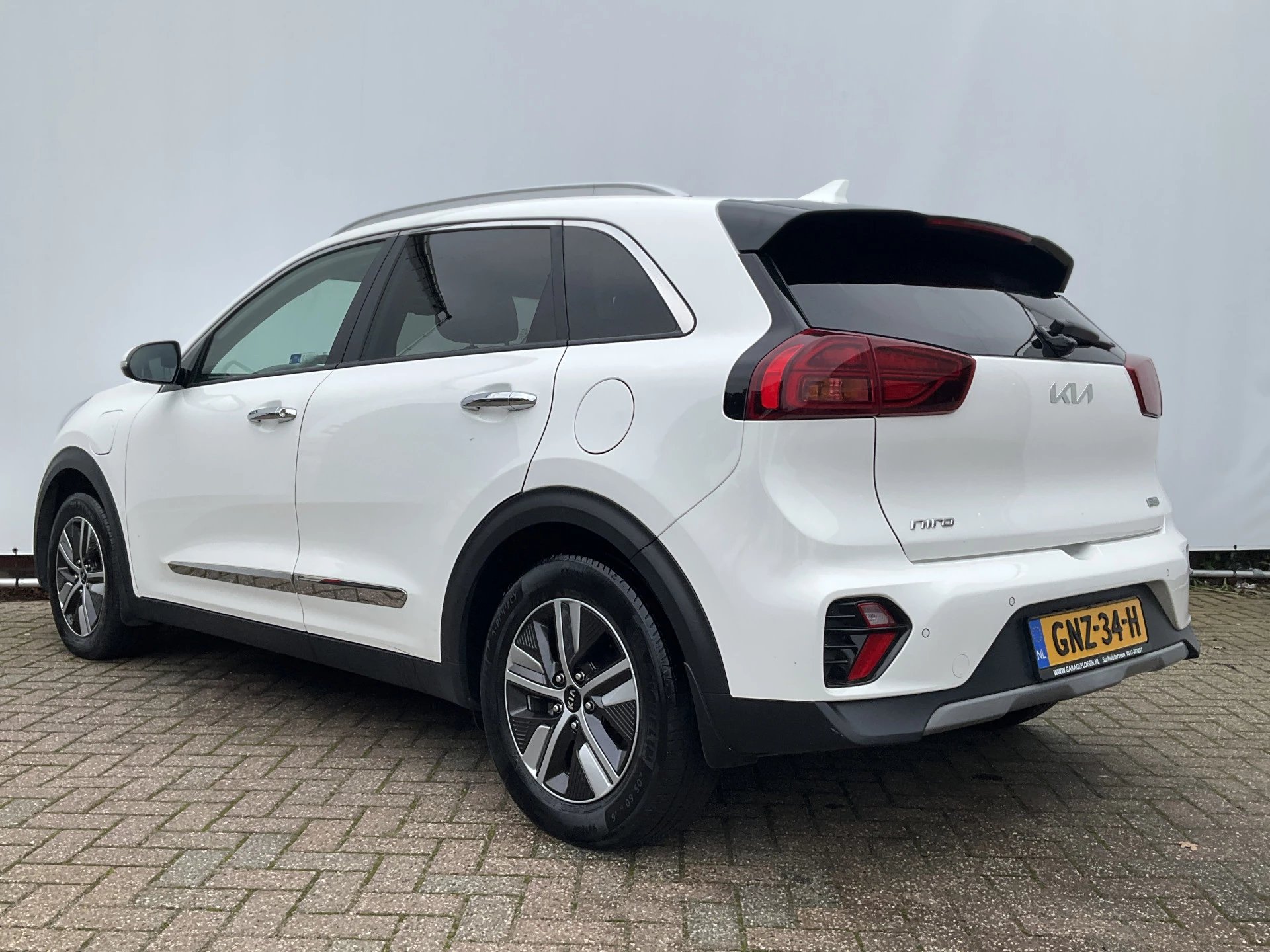 Hoofdafbeelding Kia Niro