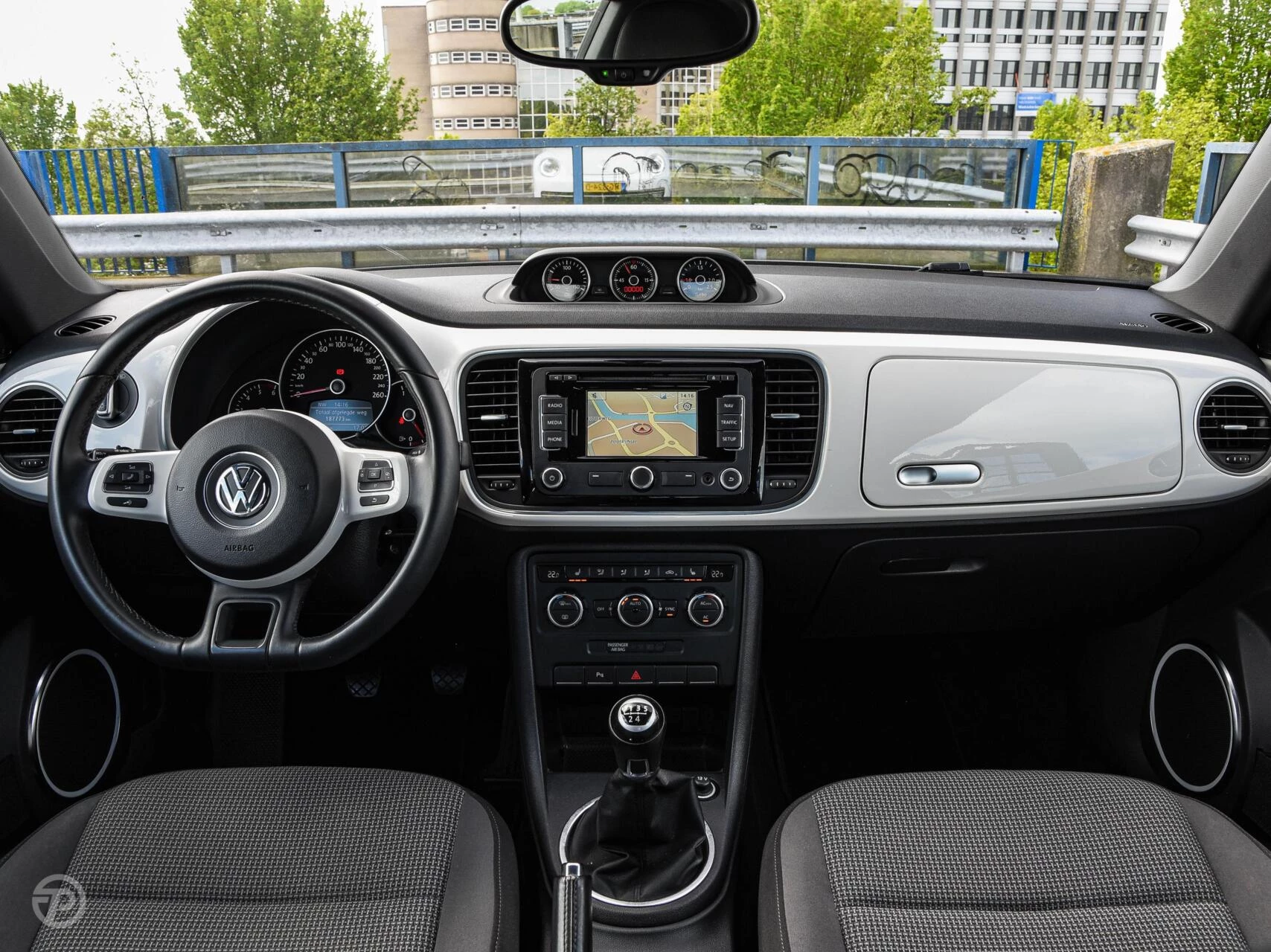 Hoofdafbeelding Volkswagen Beetle