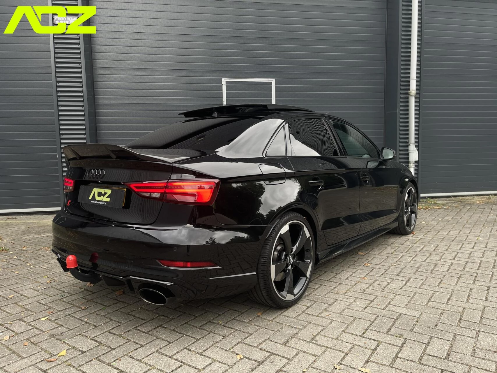 Hoofdafbeelding Audi RS3