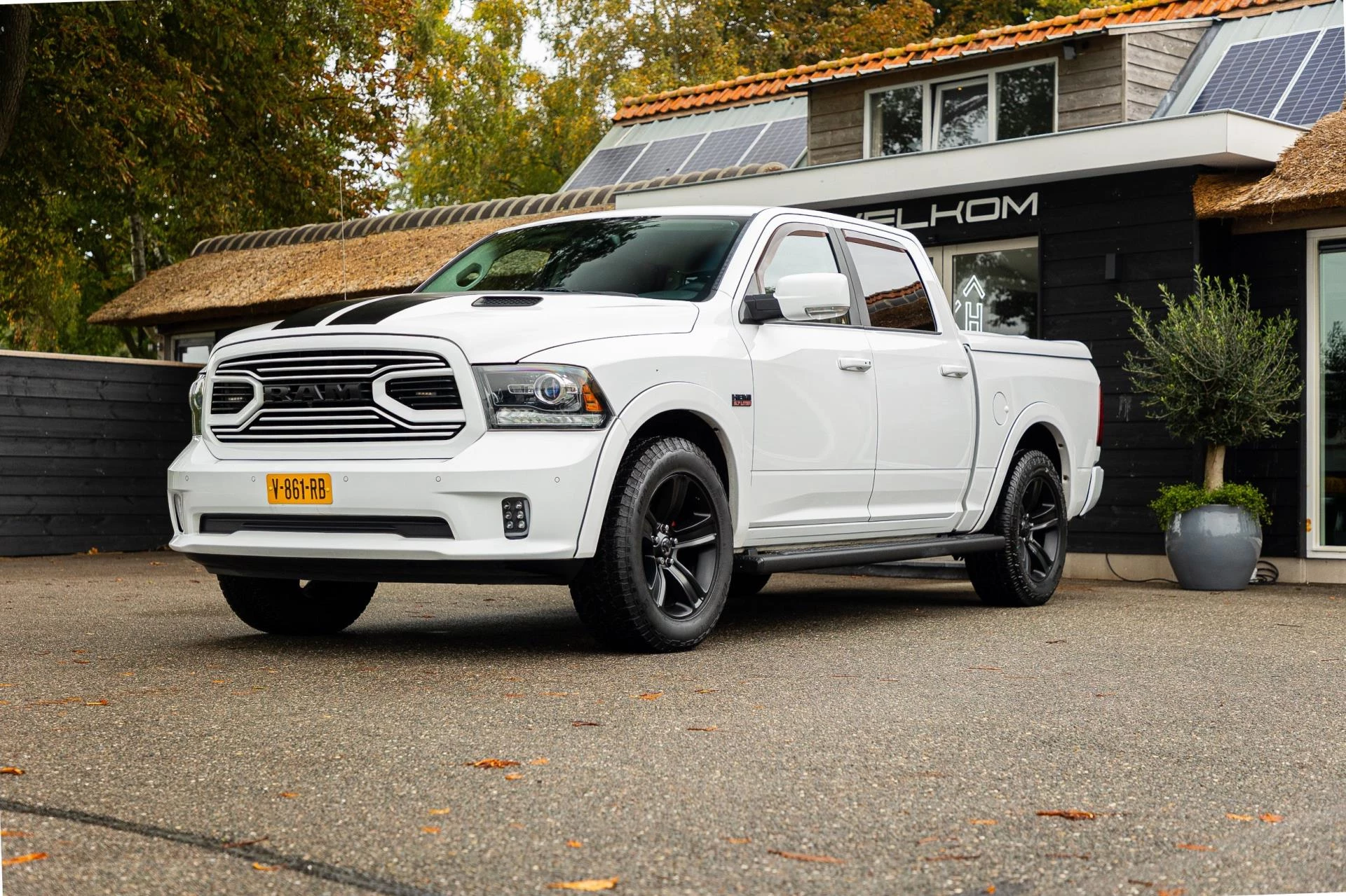 Hoofdafbeelding Dodge Ram 1500
