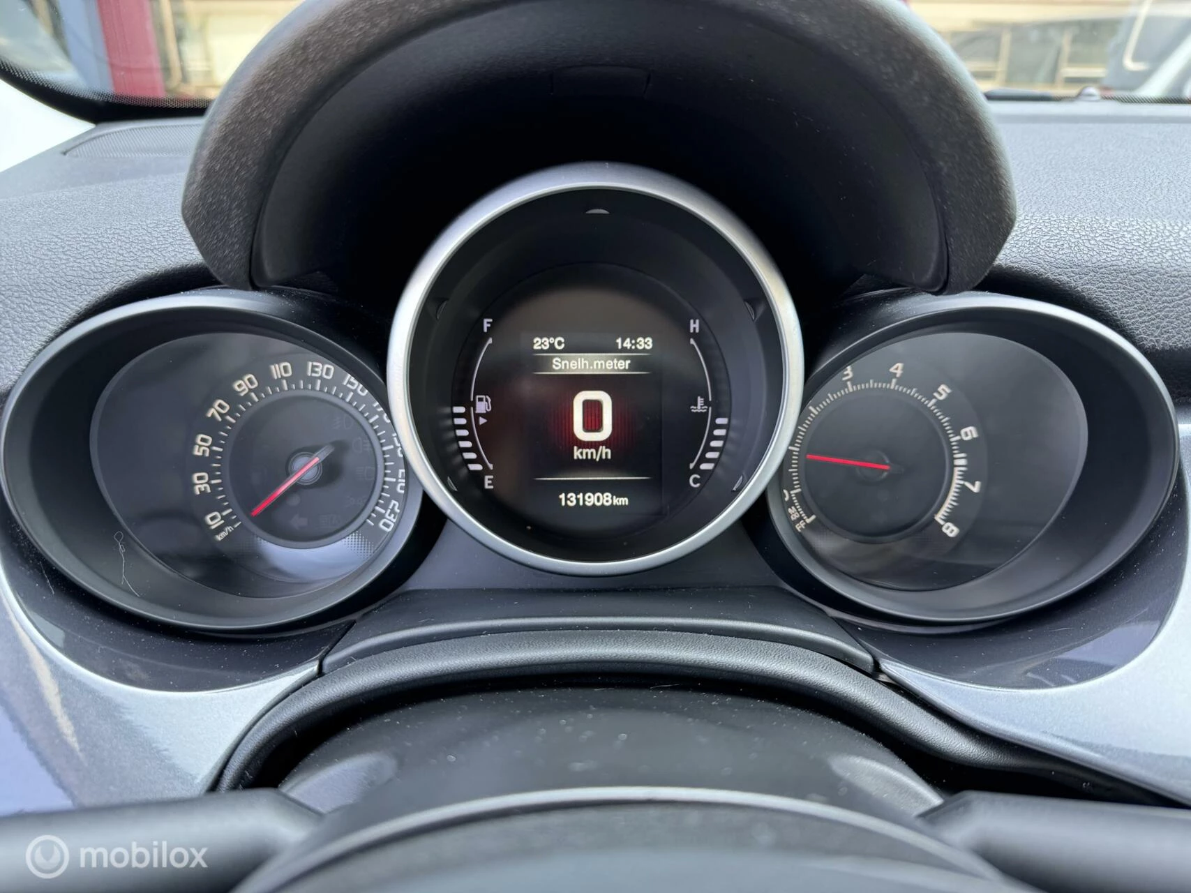 Hoofdafbeelding Fiat 500X