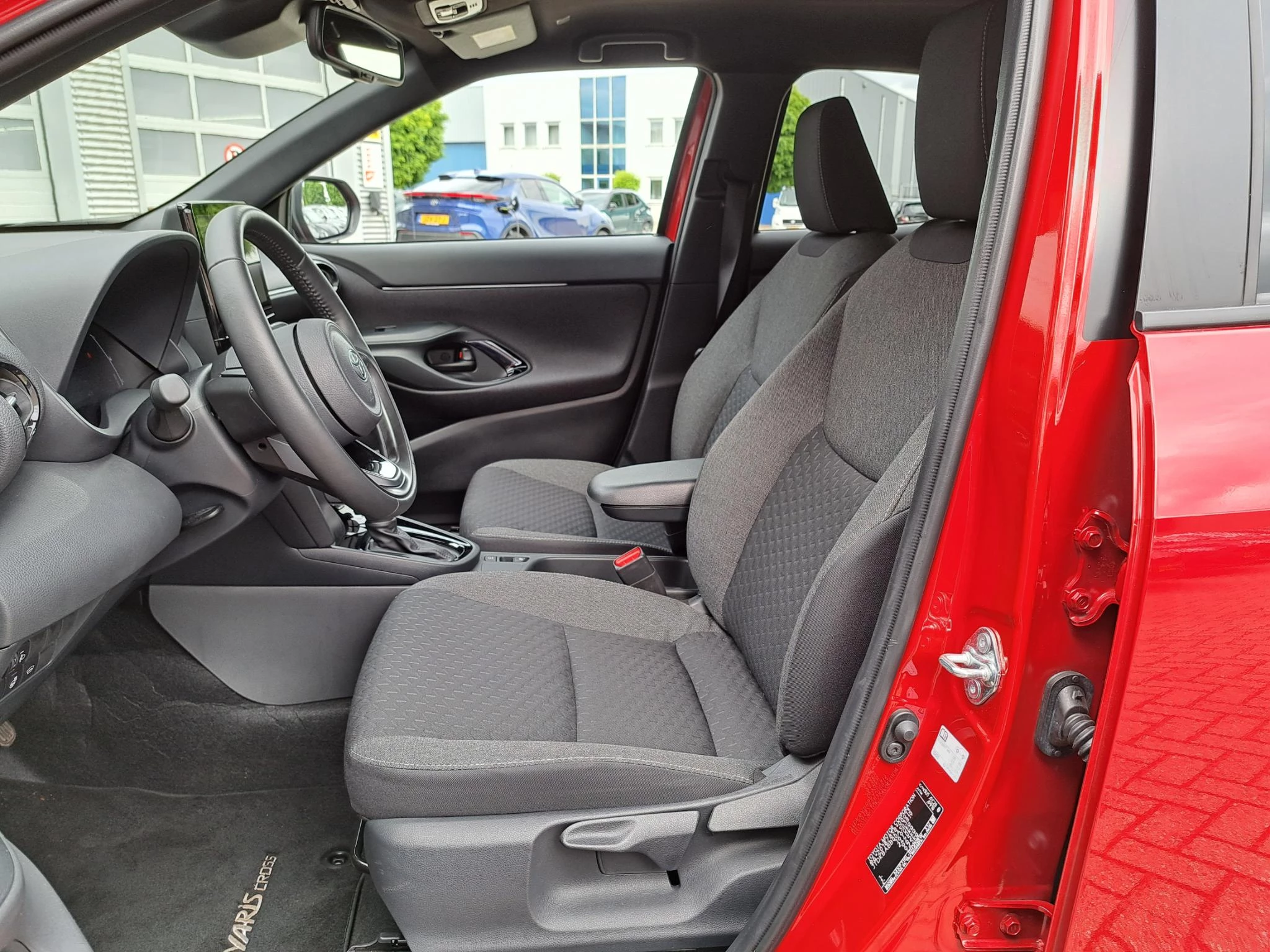 Hoofdafbeelding Toyota Yaris Cross