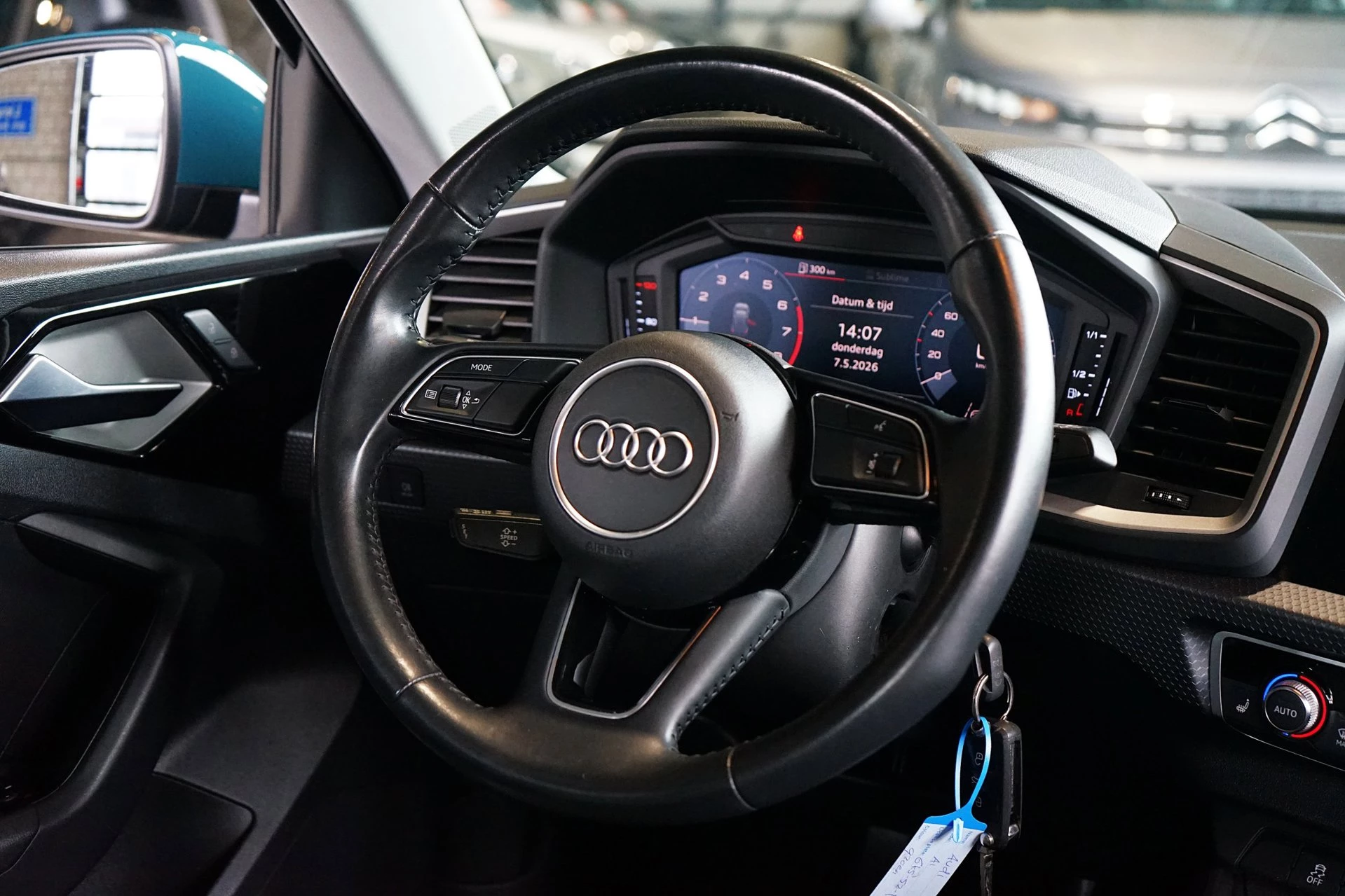 Hoofdafbeelding Audi A1 Sportback