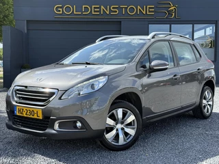 Hoofdafbeelding Peugeot 2008 Peugeot 2008 1.2 PureTech Style 2e Eigenaar,Navi,Airco,Cruise,Bluetooth,PDC,Elek ramen,Lm velgen,Nieuwe Apk bij Aflevering
