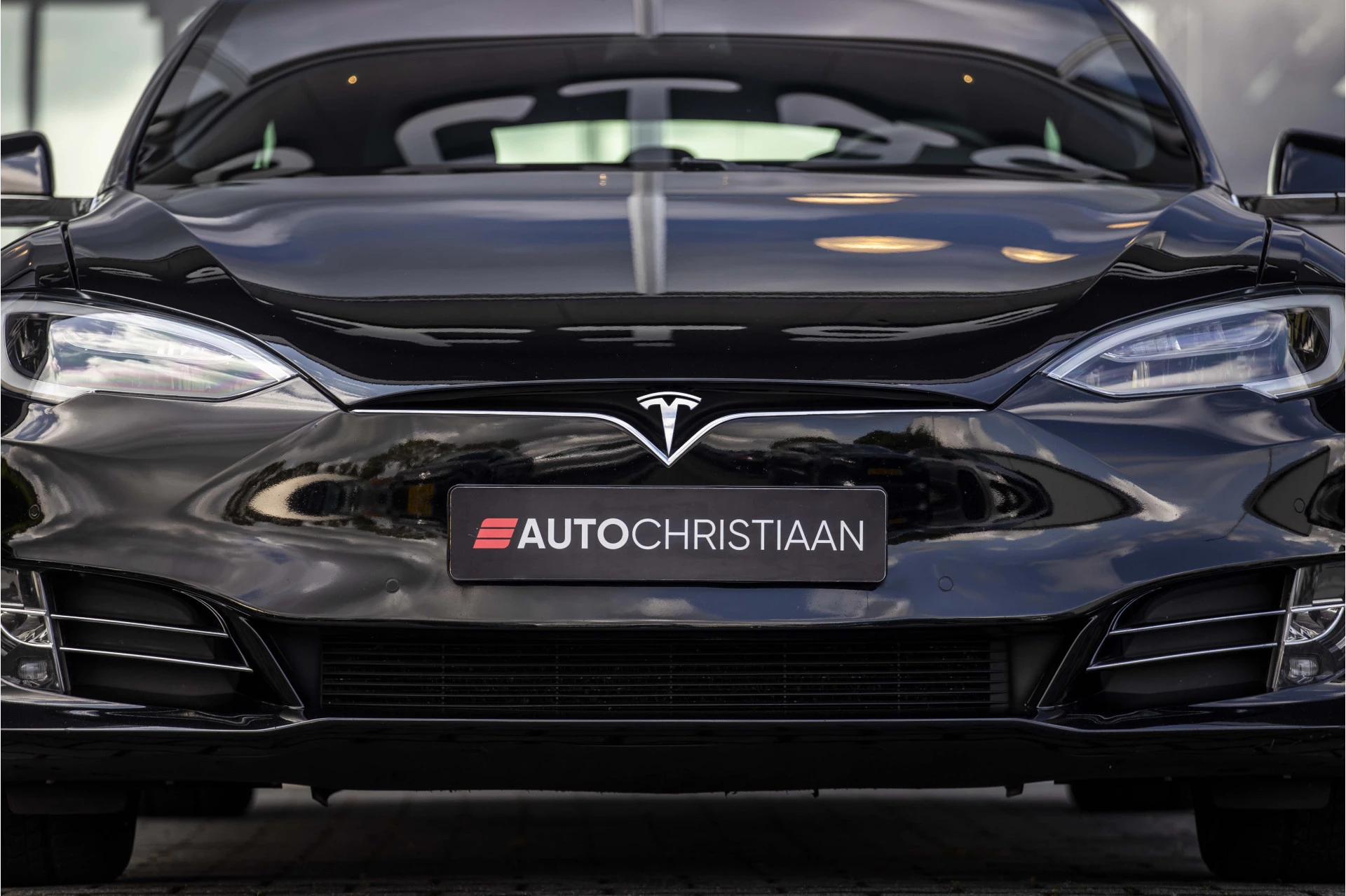 Hoofdafbeelding Tesla Model S