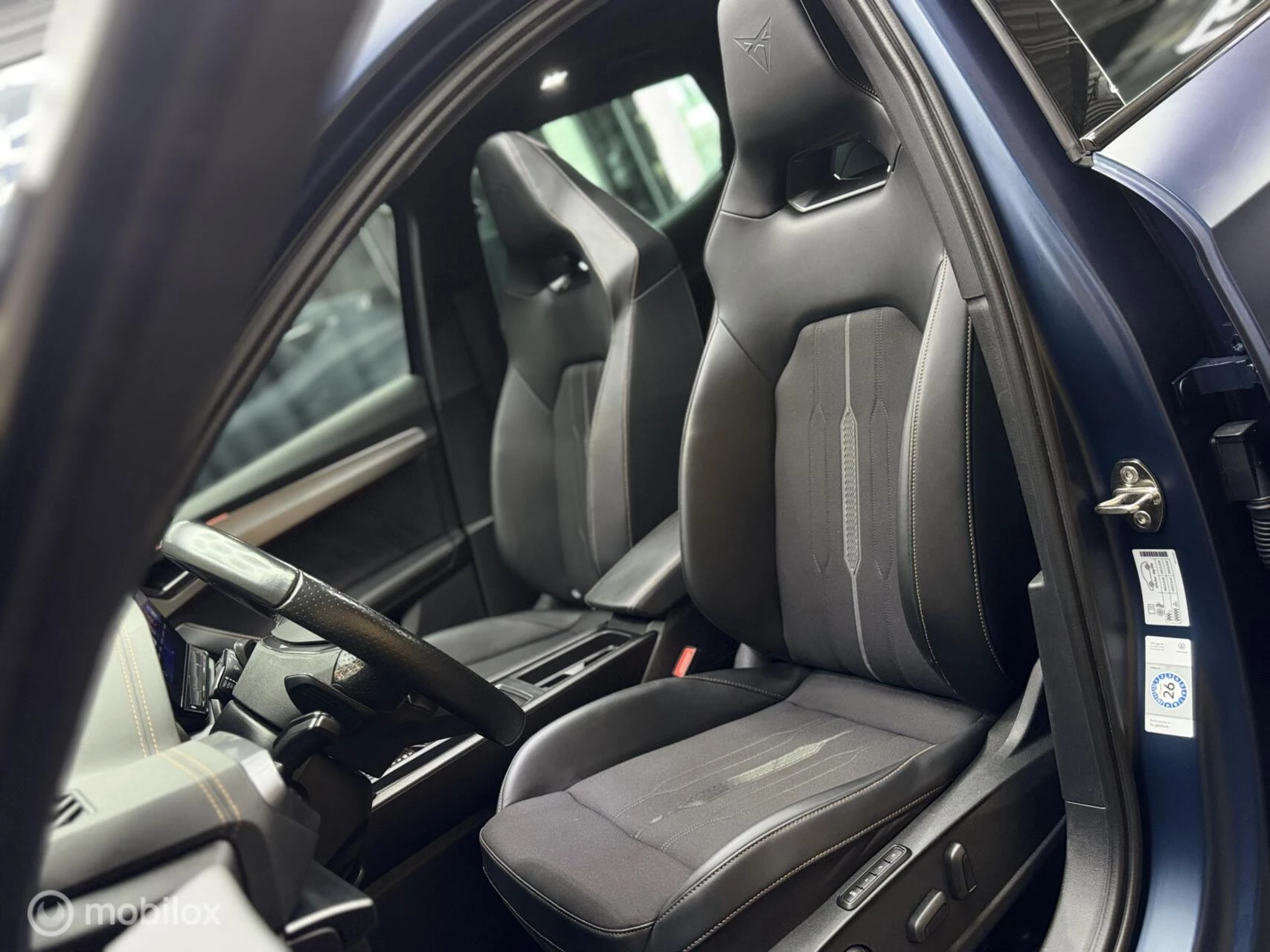 Hoofdafbeelding CUPRA Formentor