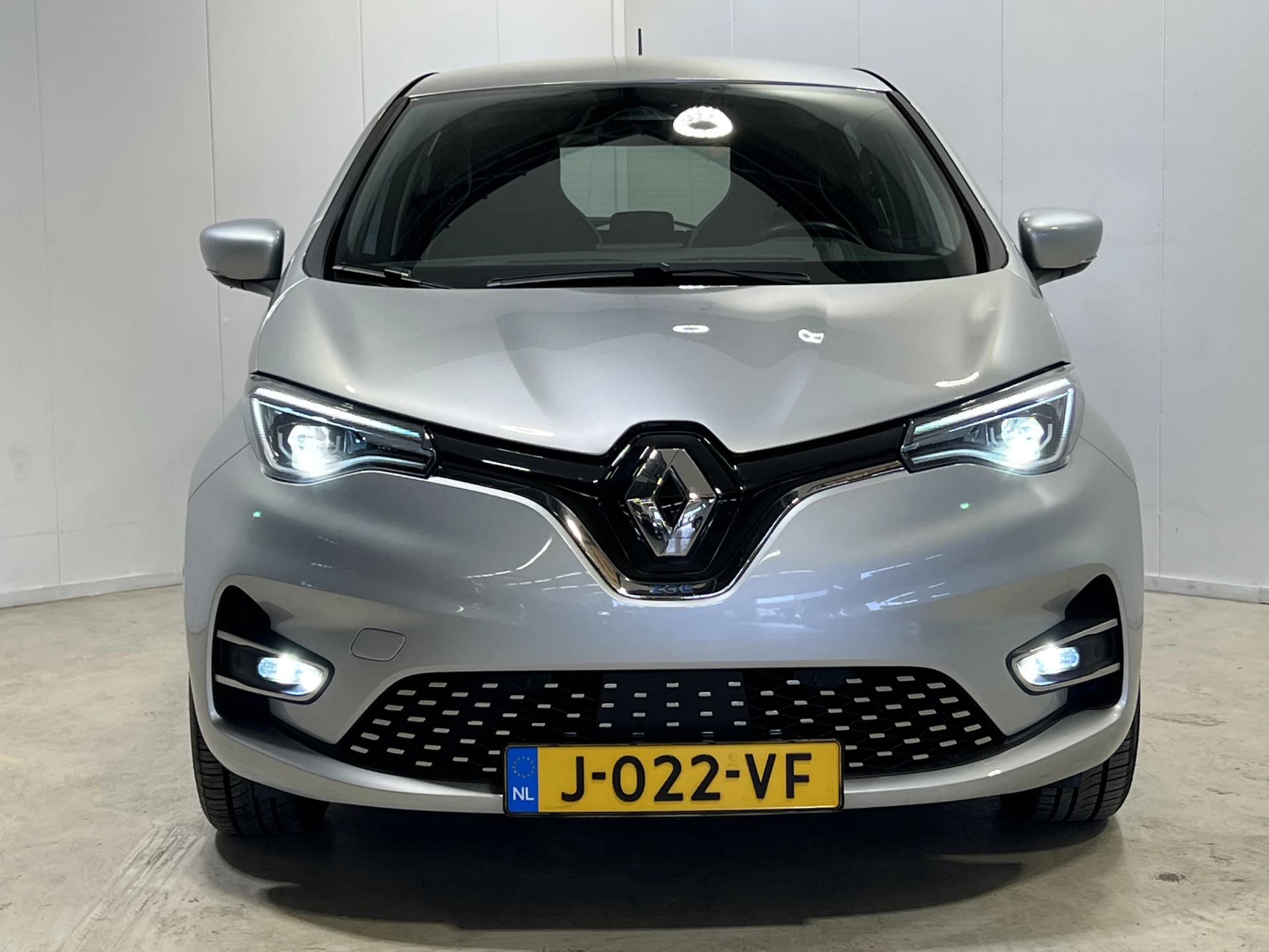 Hoofdafbeelding Renault ZOE