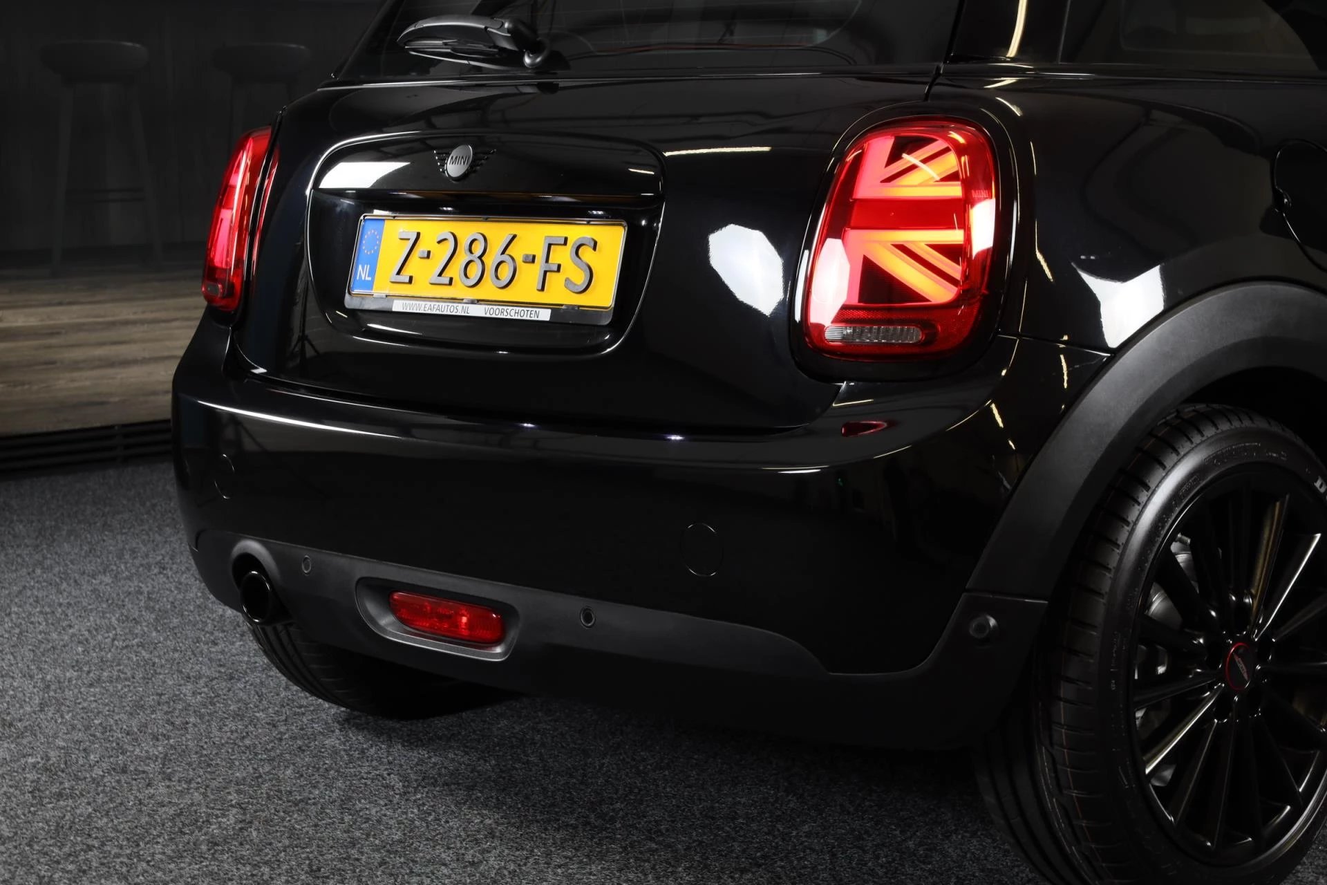 Hoofdafbeelding MINI Cooper