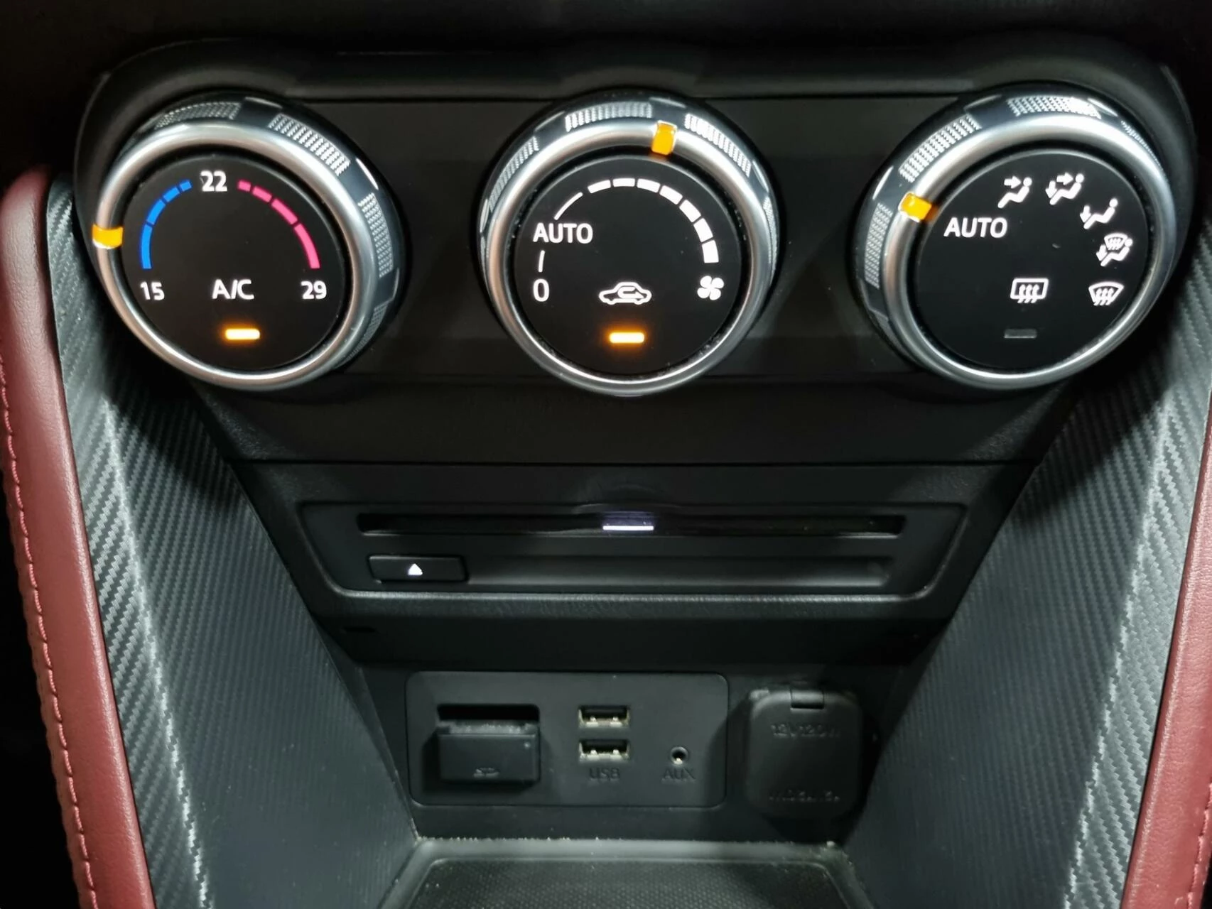Hoofdafbeelding Mazda CX-3