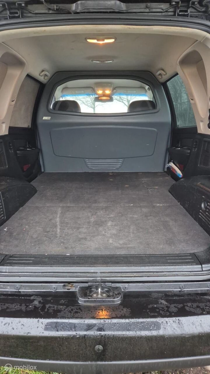 Hoofdafbeelding SsangYong Rexton