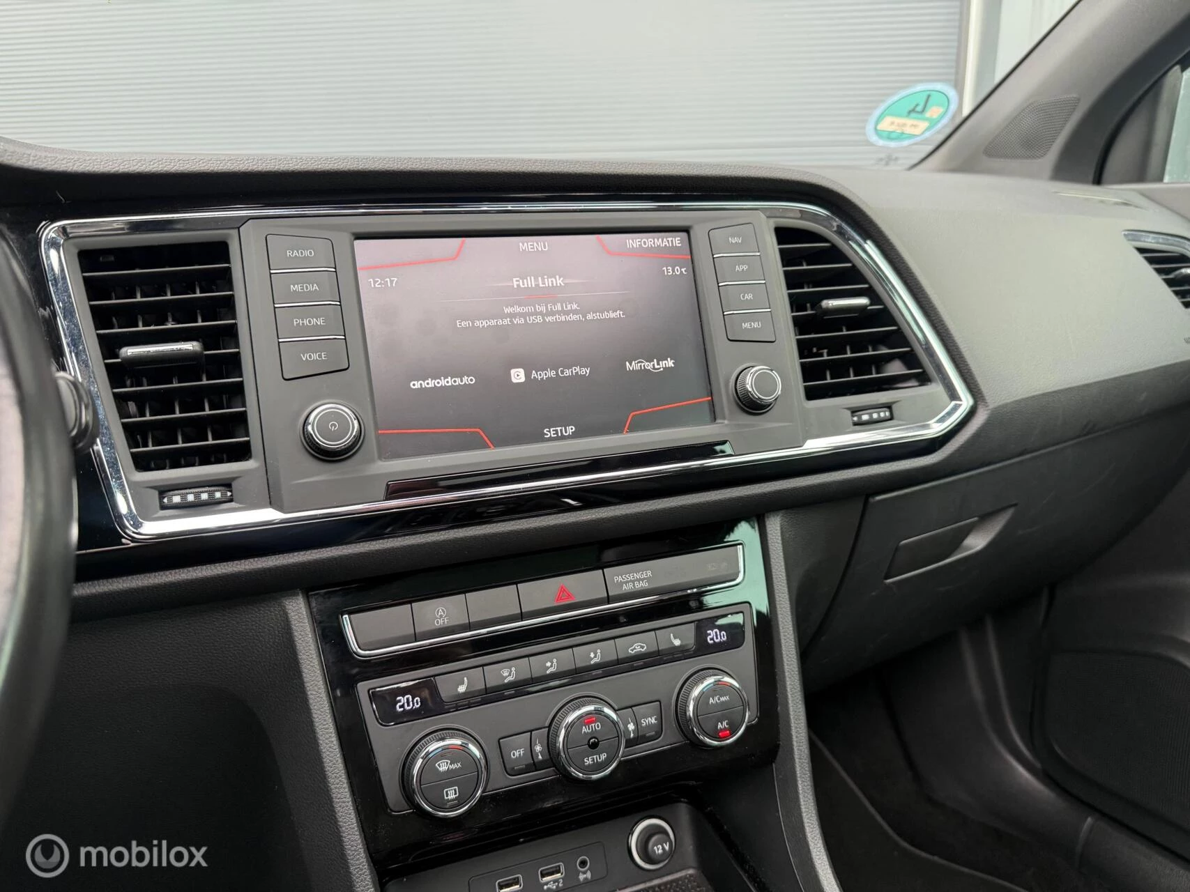Hoofdafbeelding SEAT Ateca