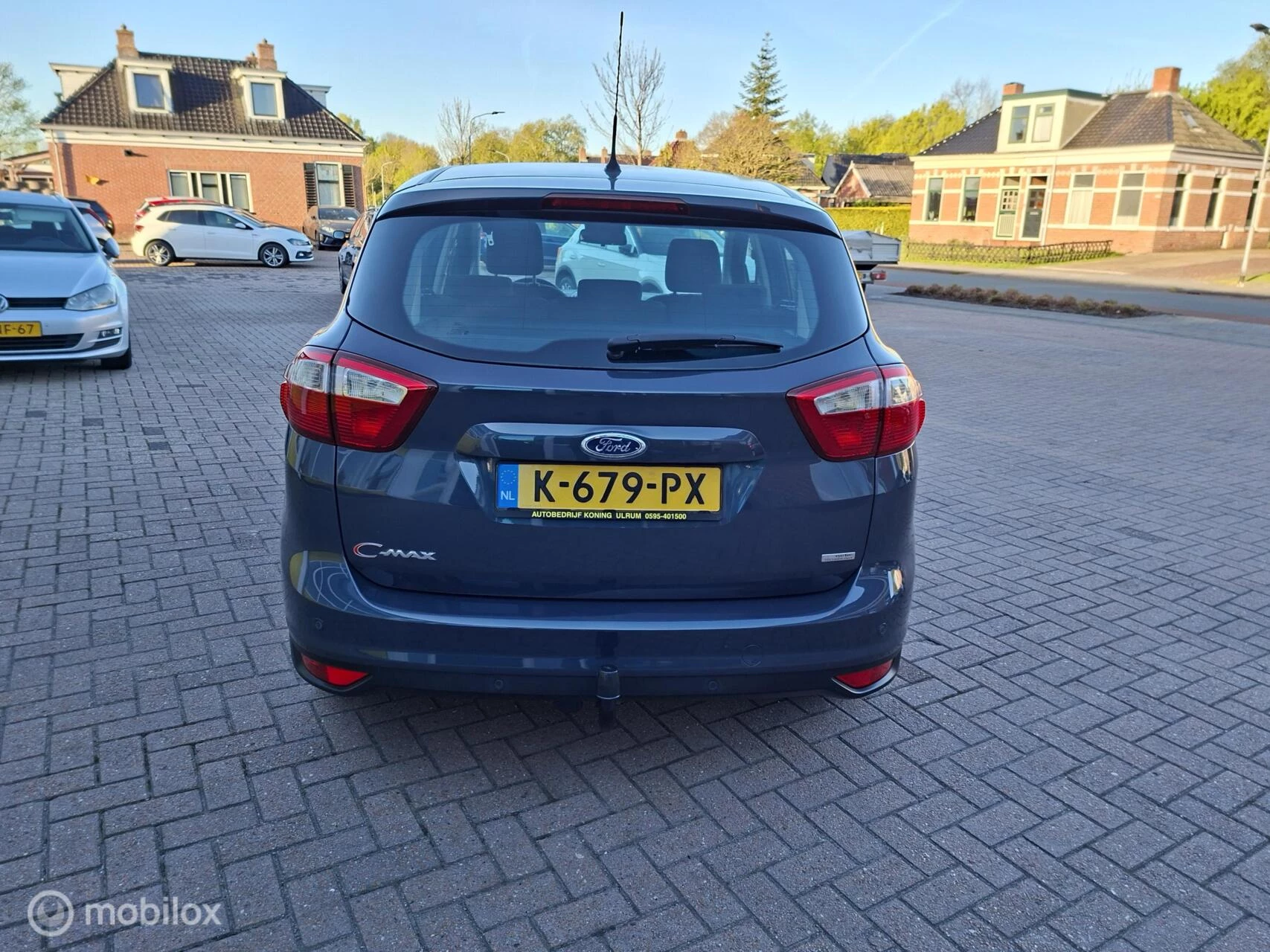 Hoofdafbeelding Ford C-MAX