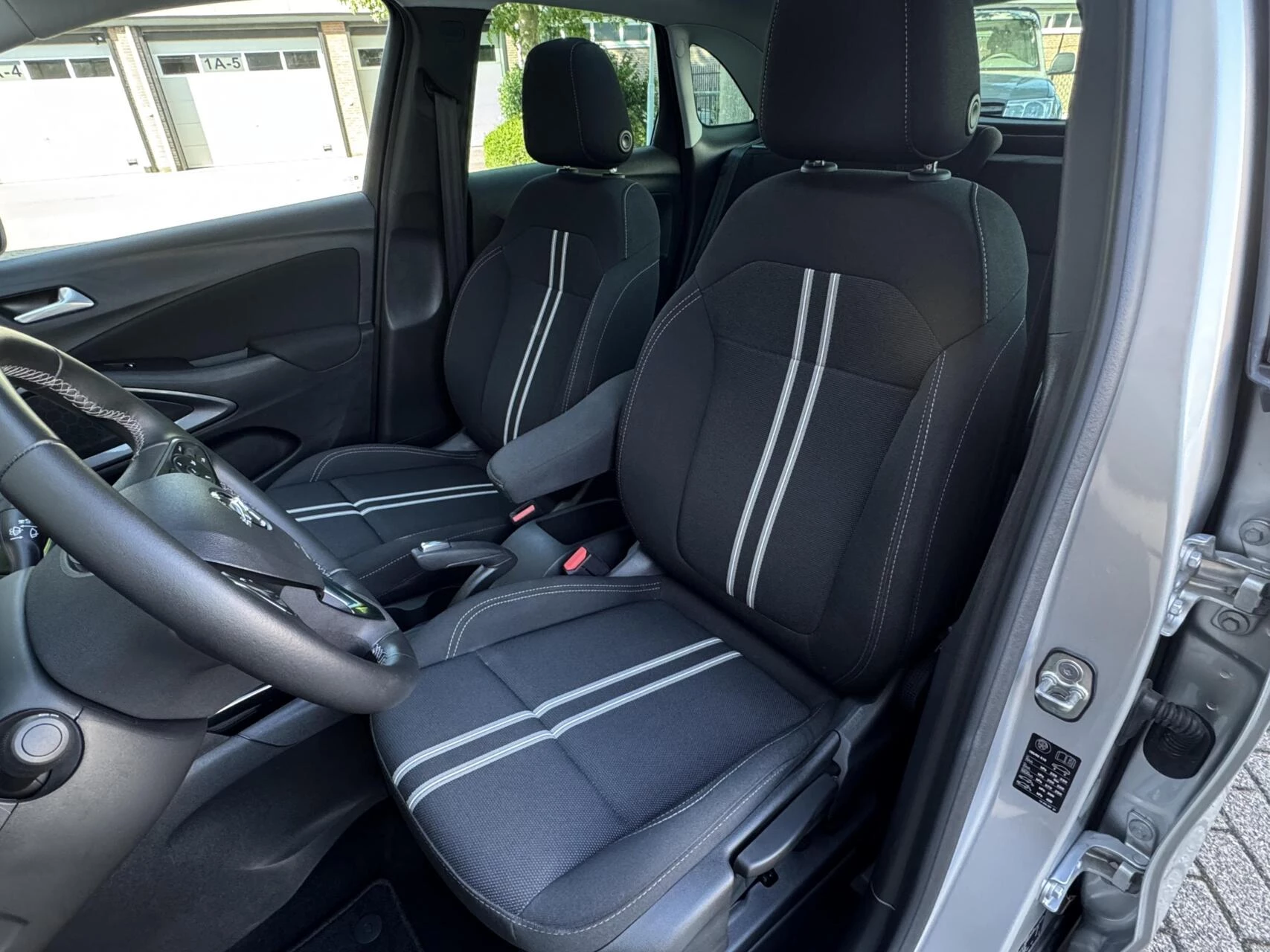 Hoofdafbeelding Opel Crossland X