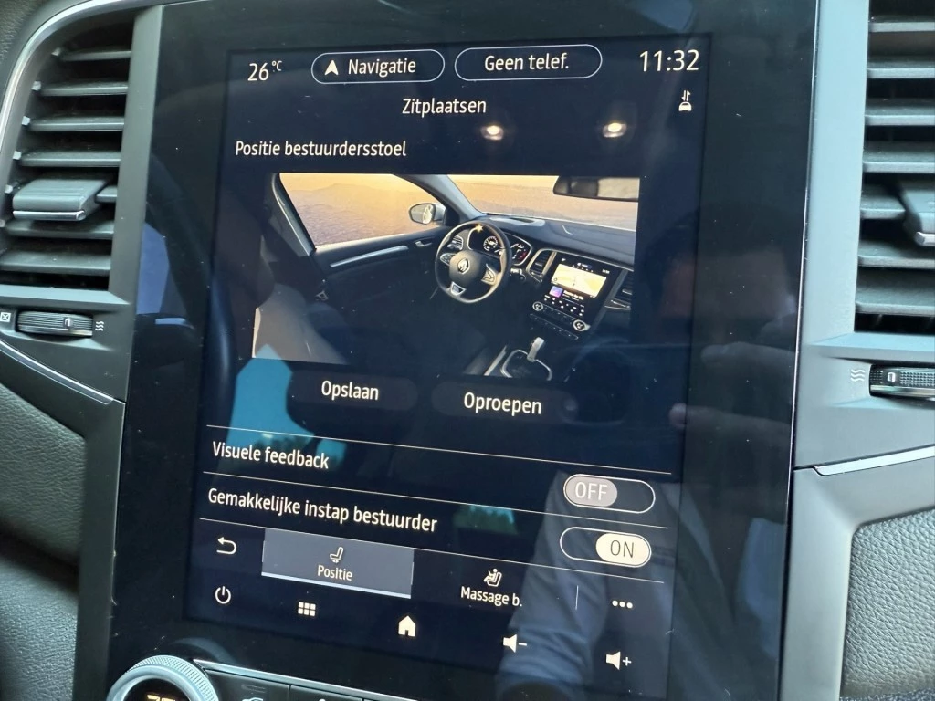 Hoofdafbeelding Renault Mégane Estate