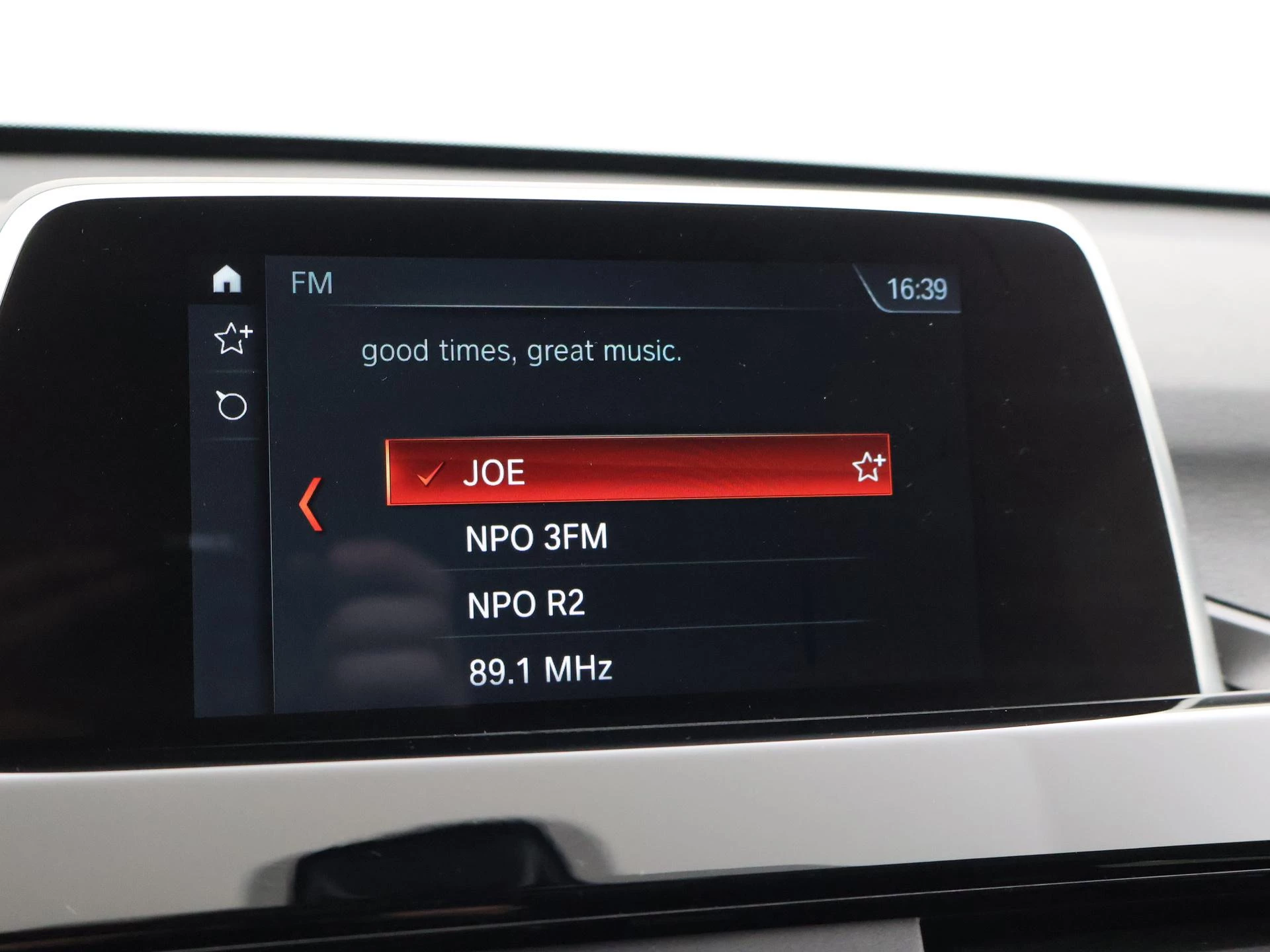 Hoofdafbeelding BMW X1