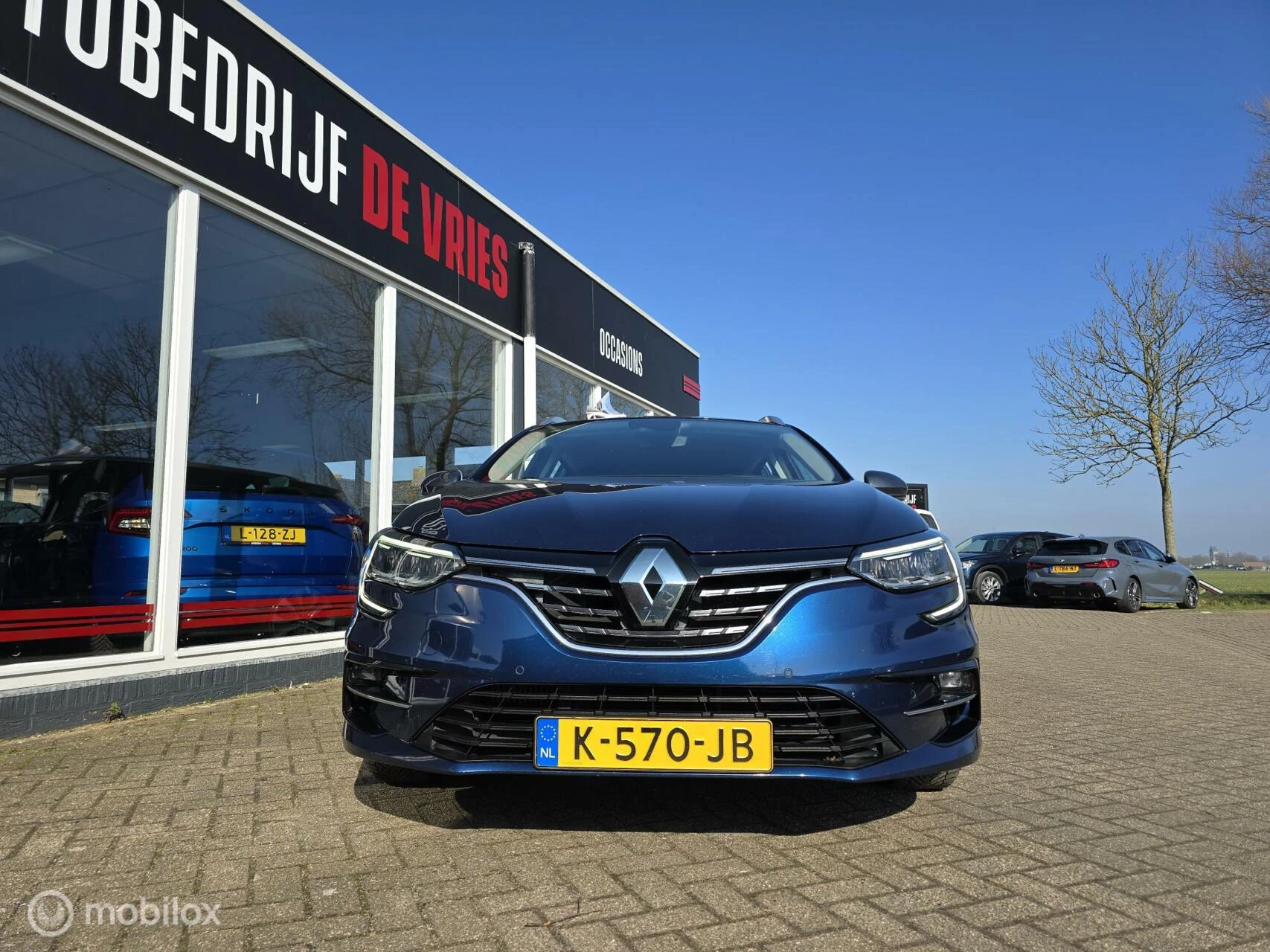 Hoofdafbeelding Renault Mégane Estate