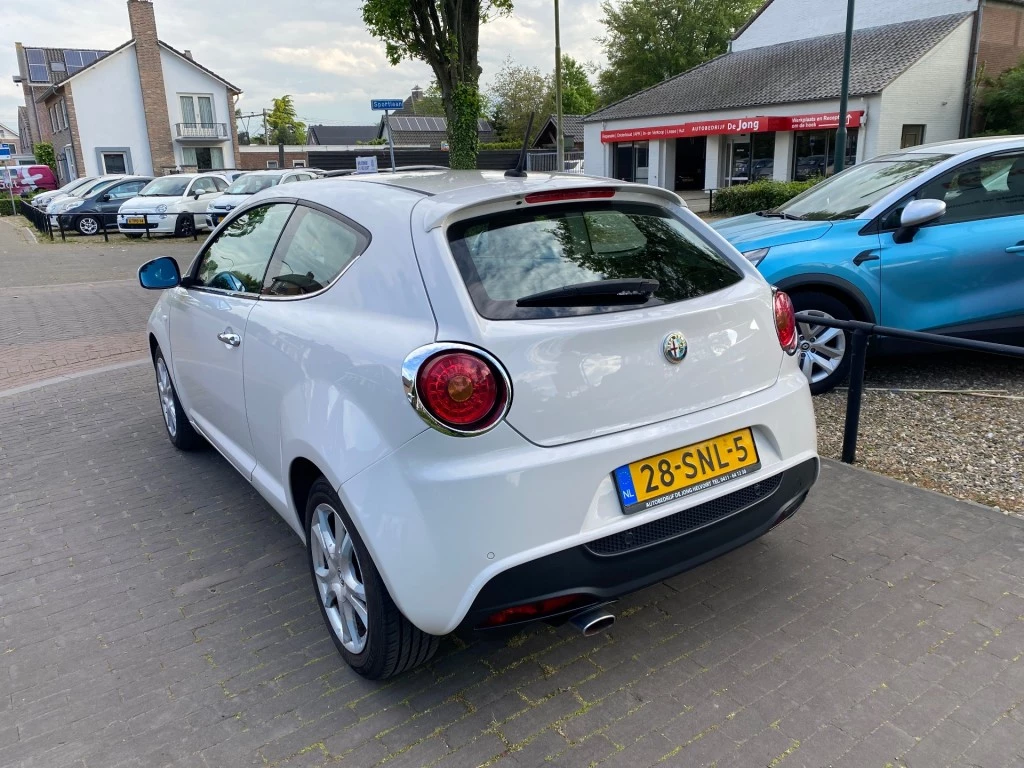 Hoofdafbeelding Alfa Romeo MiTo