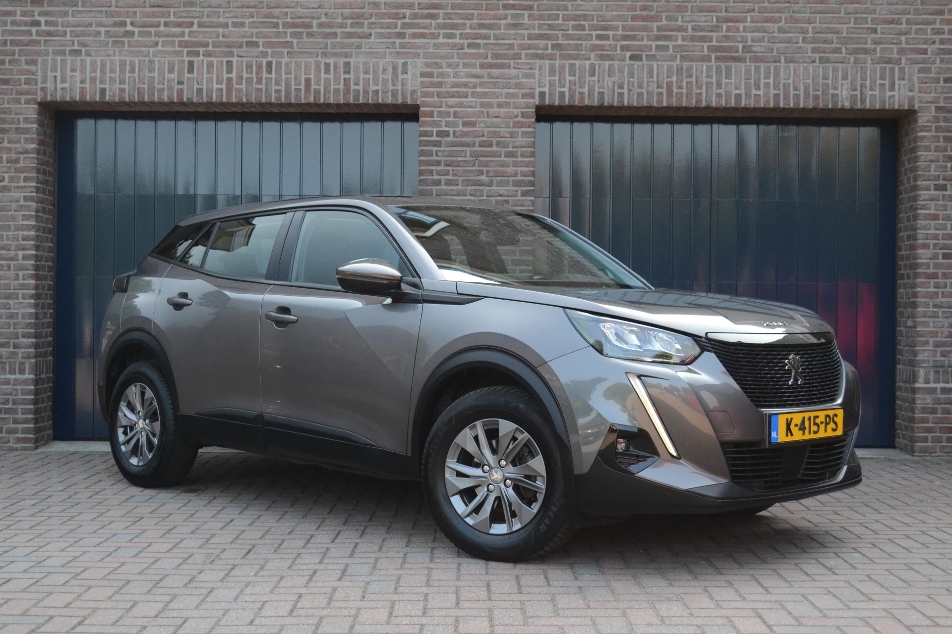 Hoofdafbeelding Peugeot 2008
