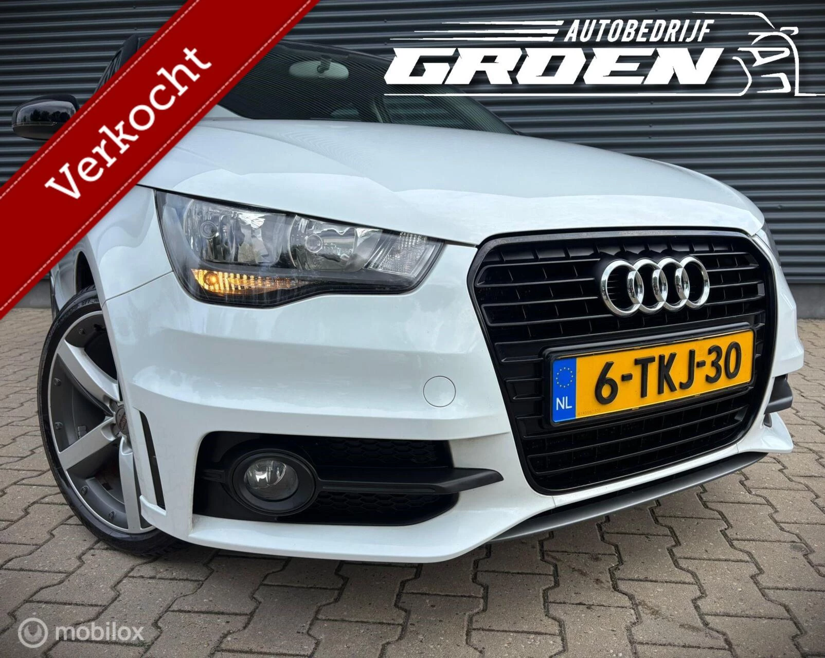 Hoofdafbeelding Audi A1 Sportback