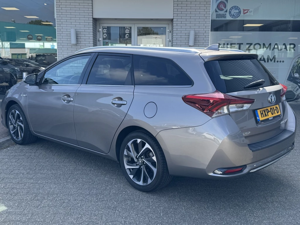 Hoofdafbeelding Toyota Auris