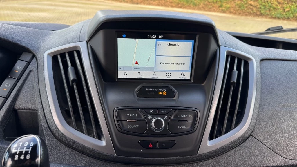 Hoofdafbeelding Ford Transit