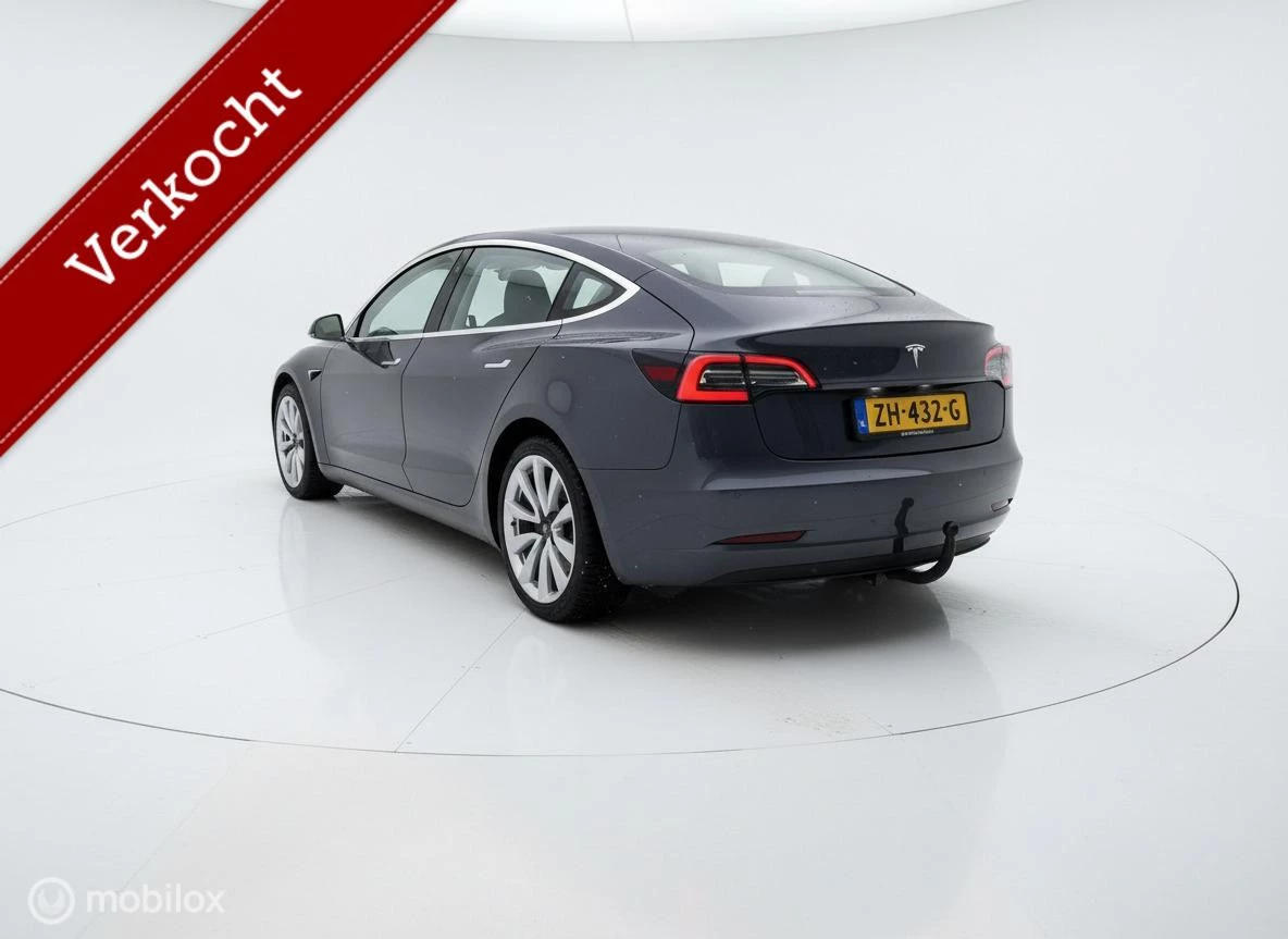 Hoofdafbeelding Tesla Model 3