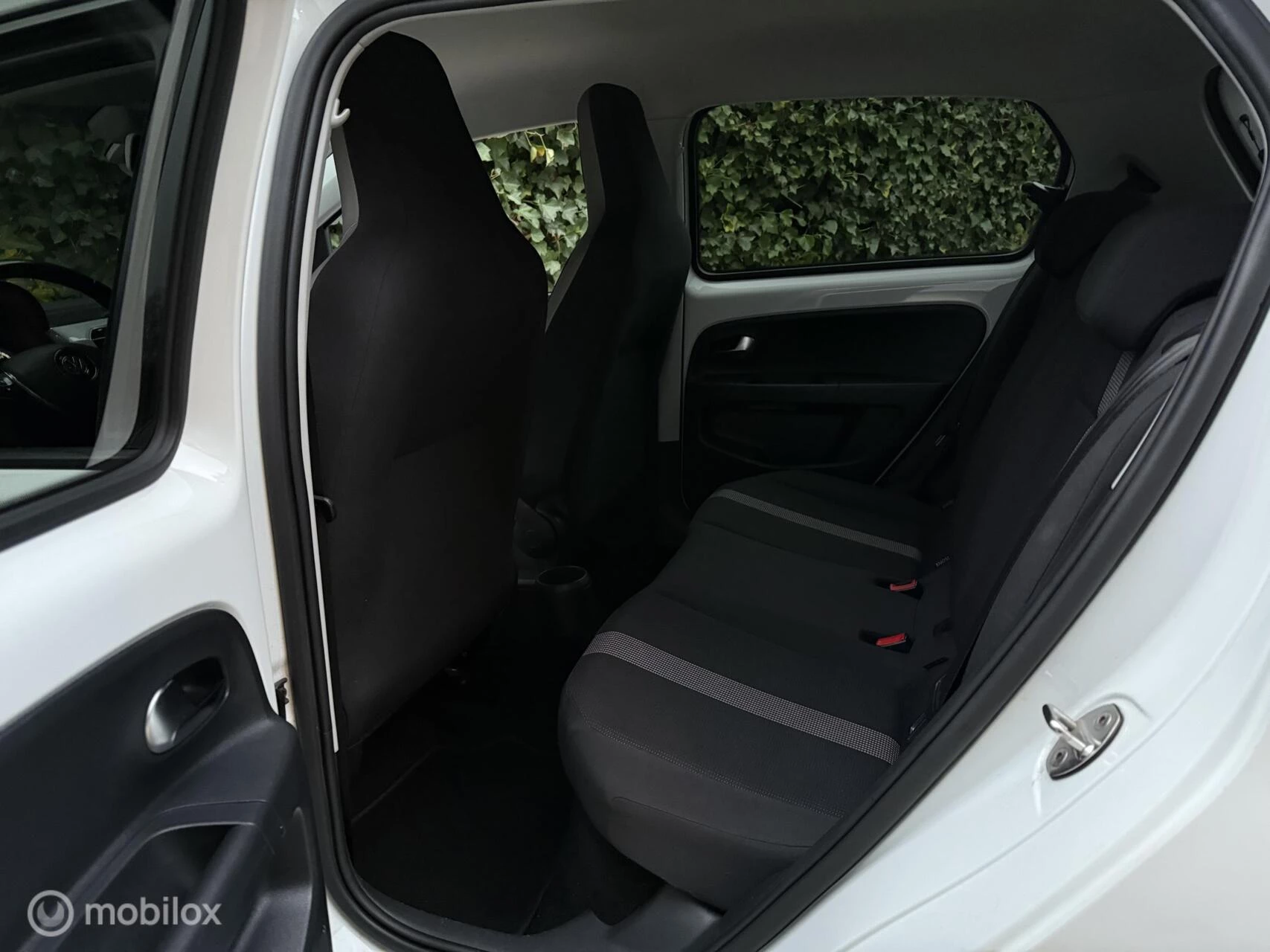 Hoofdafbeelding Volkswagen e-up!