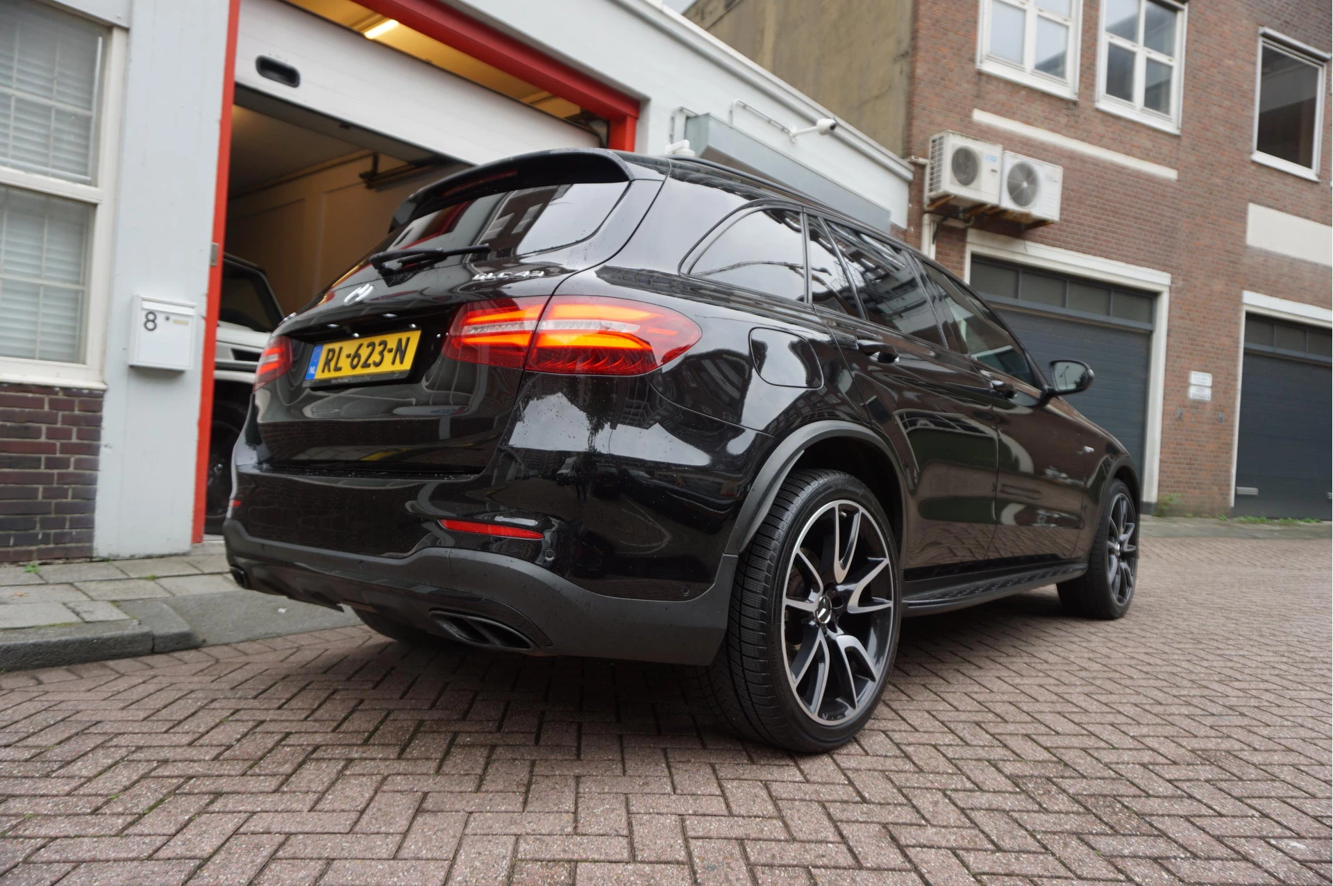 Hoofdafbeelding Mercedes-Benz GLC