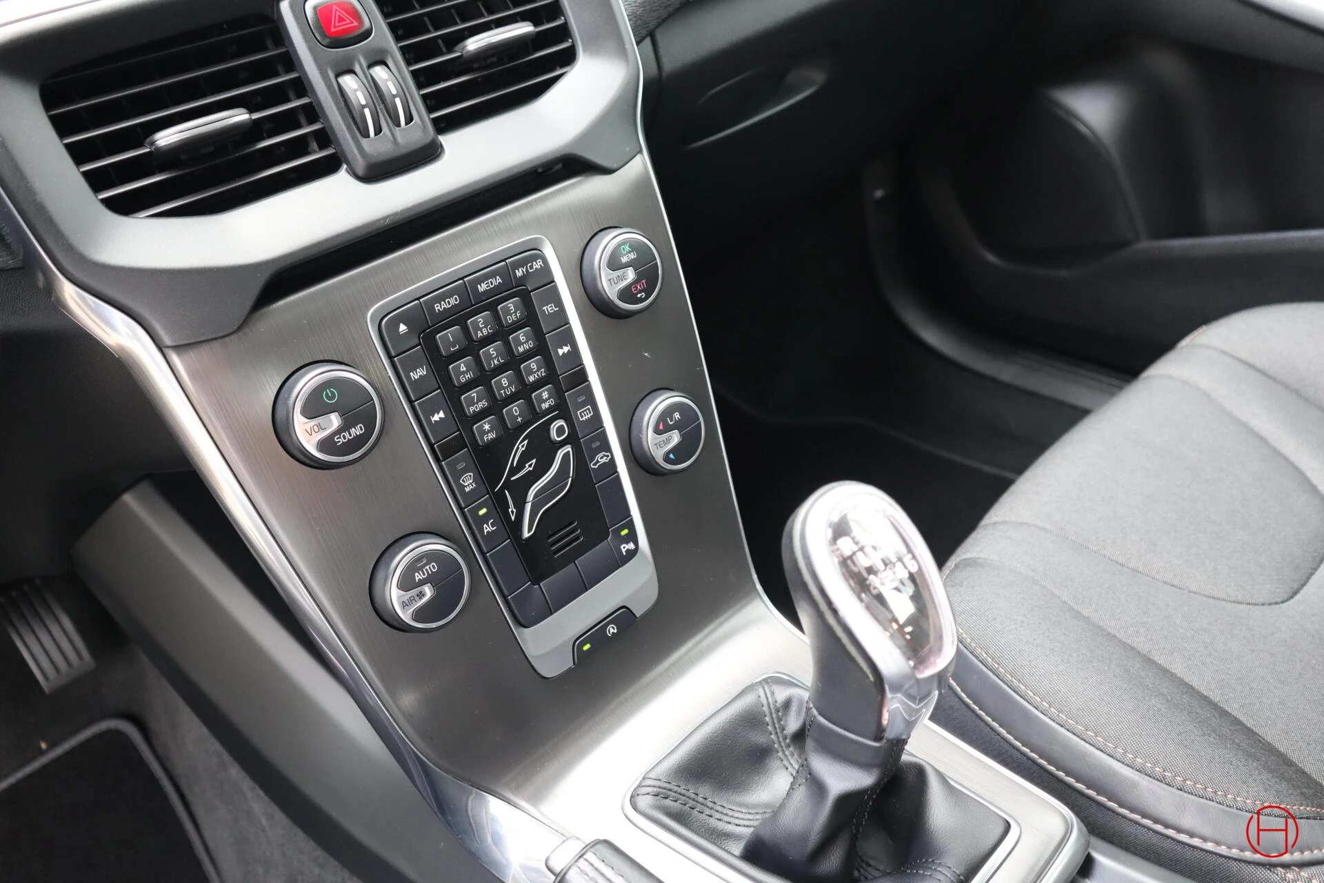 Hoofdafbeelding Volvo V40