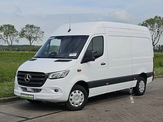Mercedes-Benz Sprinter 315 1.9 CDI L2H2 Pro L2H2 LED Mbux RWD Euro6 Airco Automaat Facelift Navi BPM-Vrij 170Pk Euro6 Camera