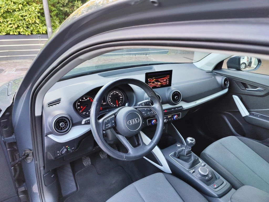 Hoofdafbeelding Audi Q2
