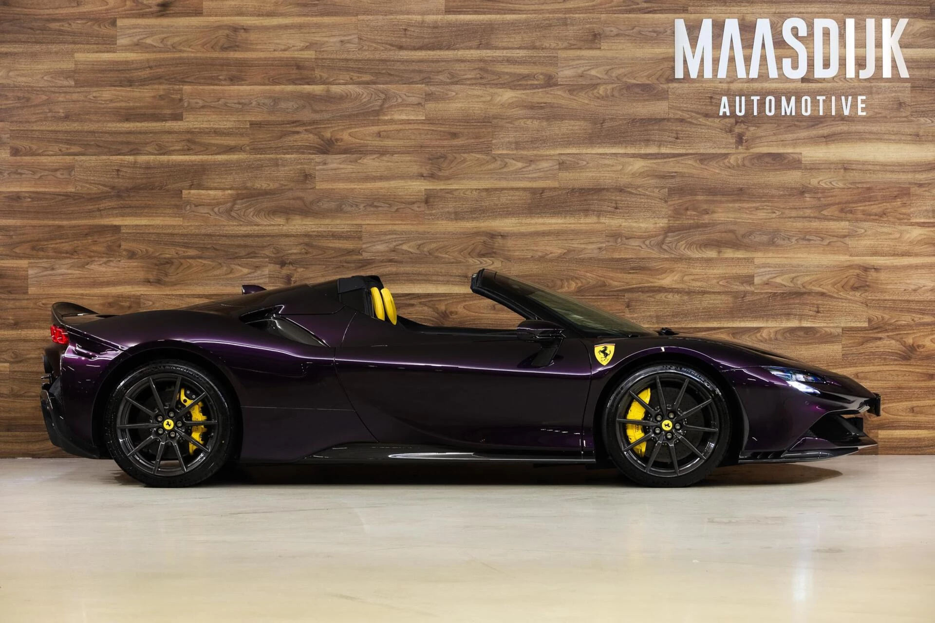 Hoofdafbeelding Ferrari SF90 Spider