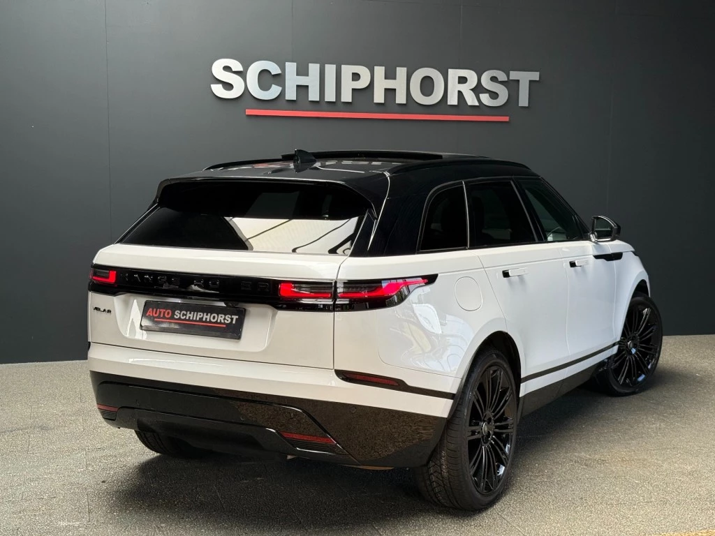 Hoofdafbeelding Land Rover Range Rover Velar