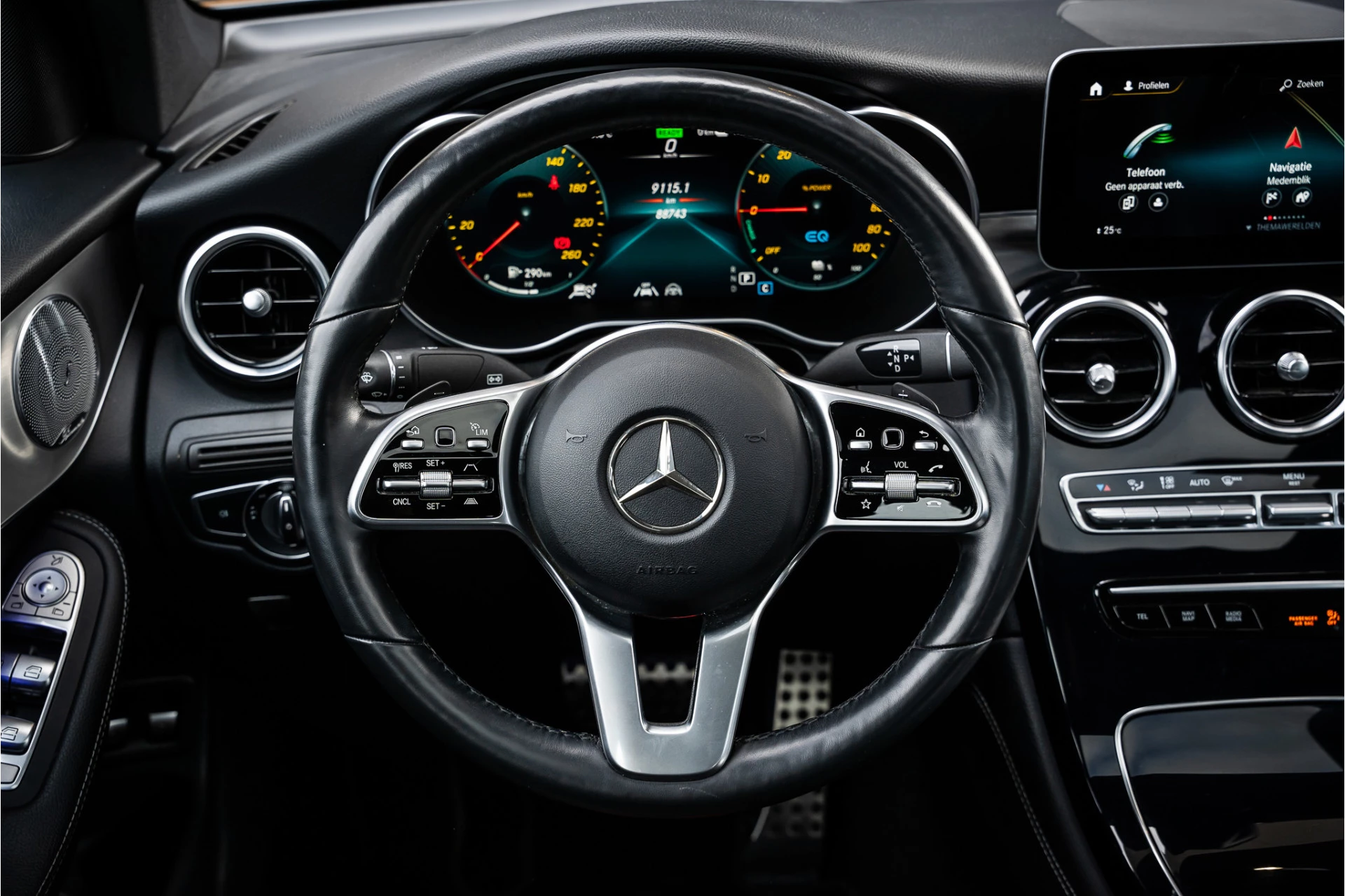 Hoofdafbeelding Mercedes-Benz GLC