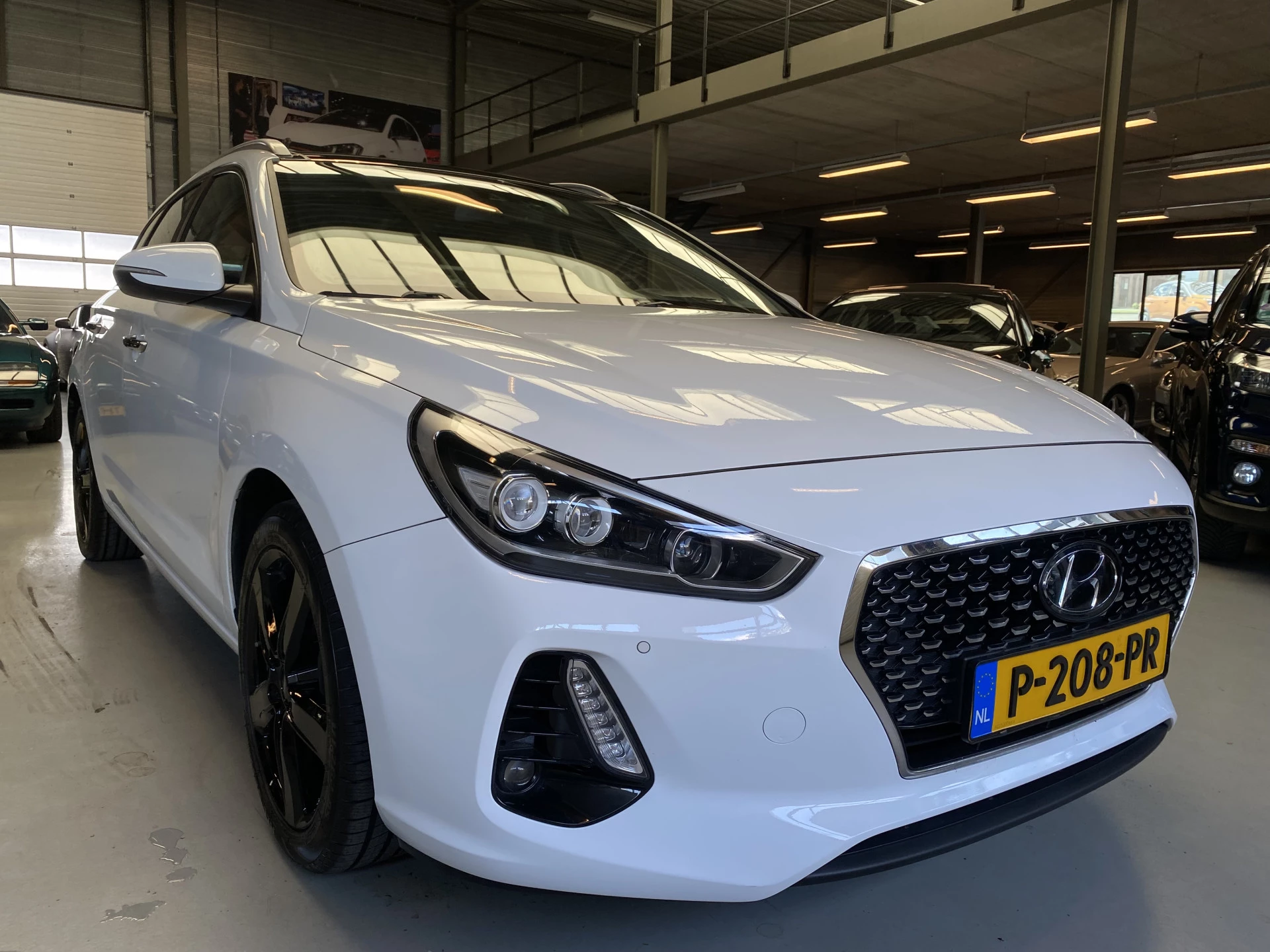 Hoofdafbeelding Hyundai i30