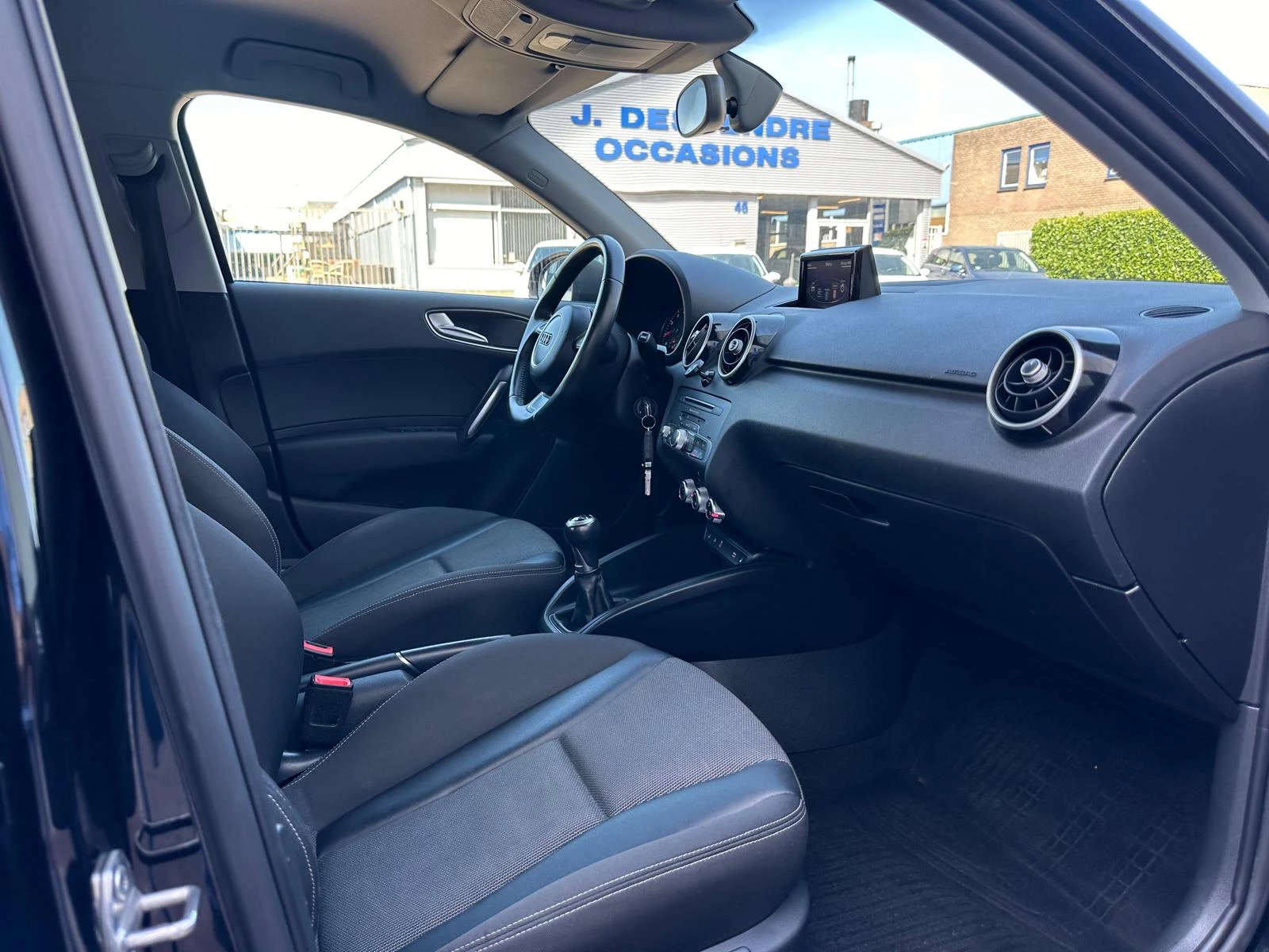 Hoofdafbeelding Audi A1 Sportback