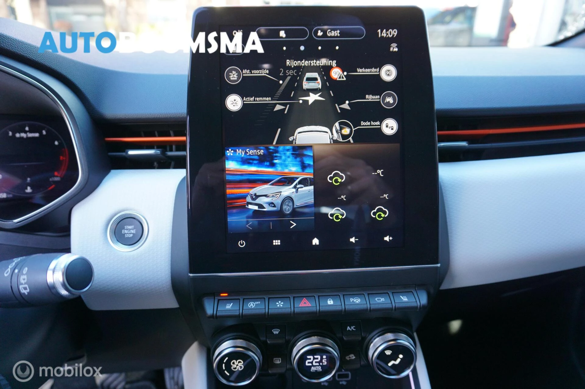 Hoofdafbeelding Renault Clio