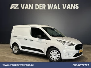 Ford Transit Connect 1.5 EcoBlue L1H1 Euro6 Airco | Apple Carplay | Camera | Stoelverwarming | Parkeersensoren Verwarmde voorruit