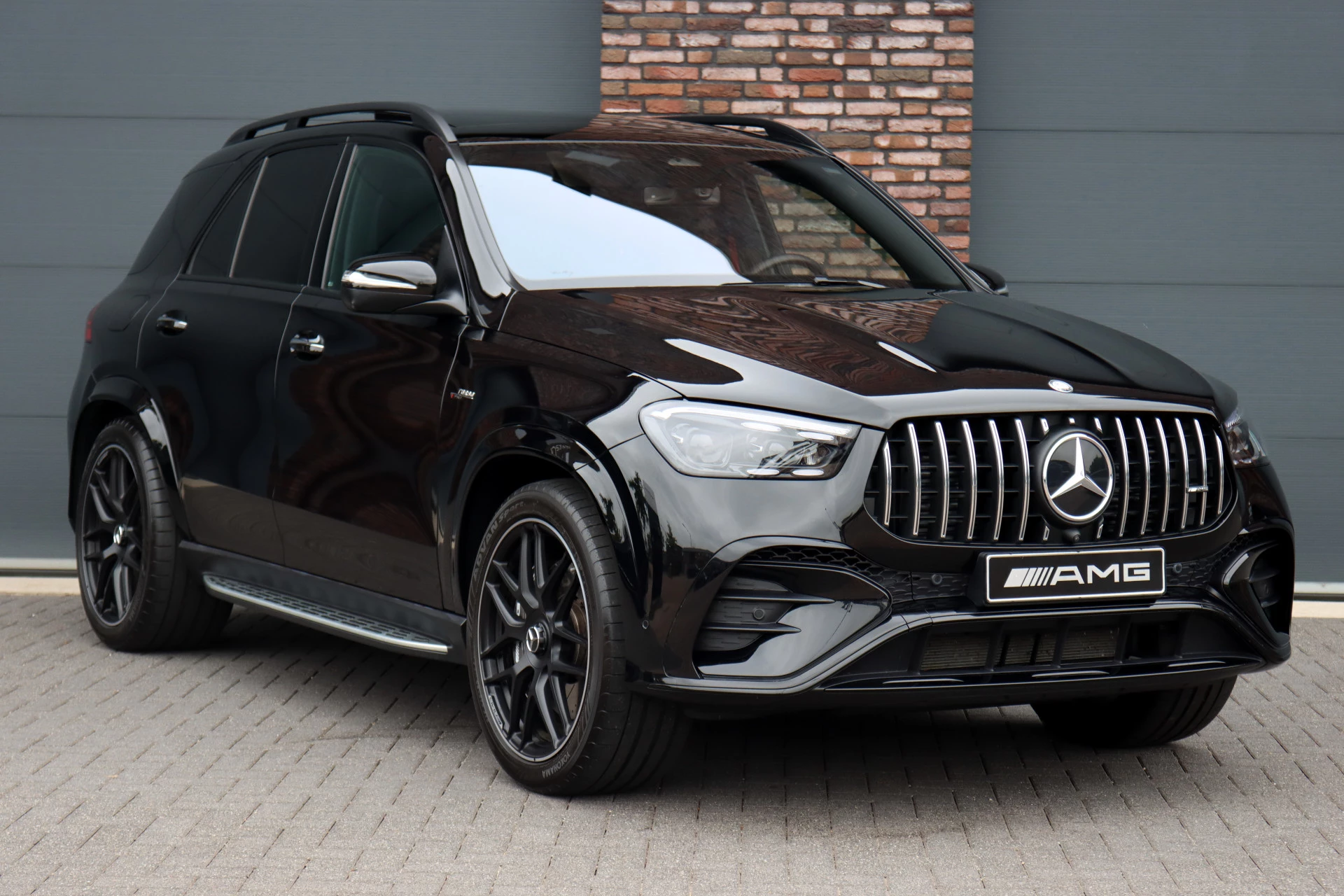 Hoofdafbeelding Mercedes-Benz GLE
