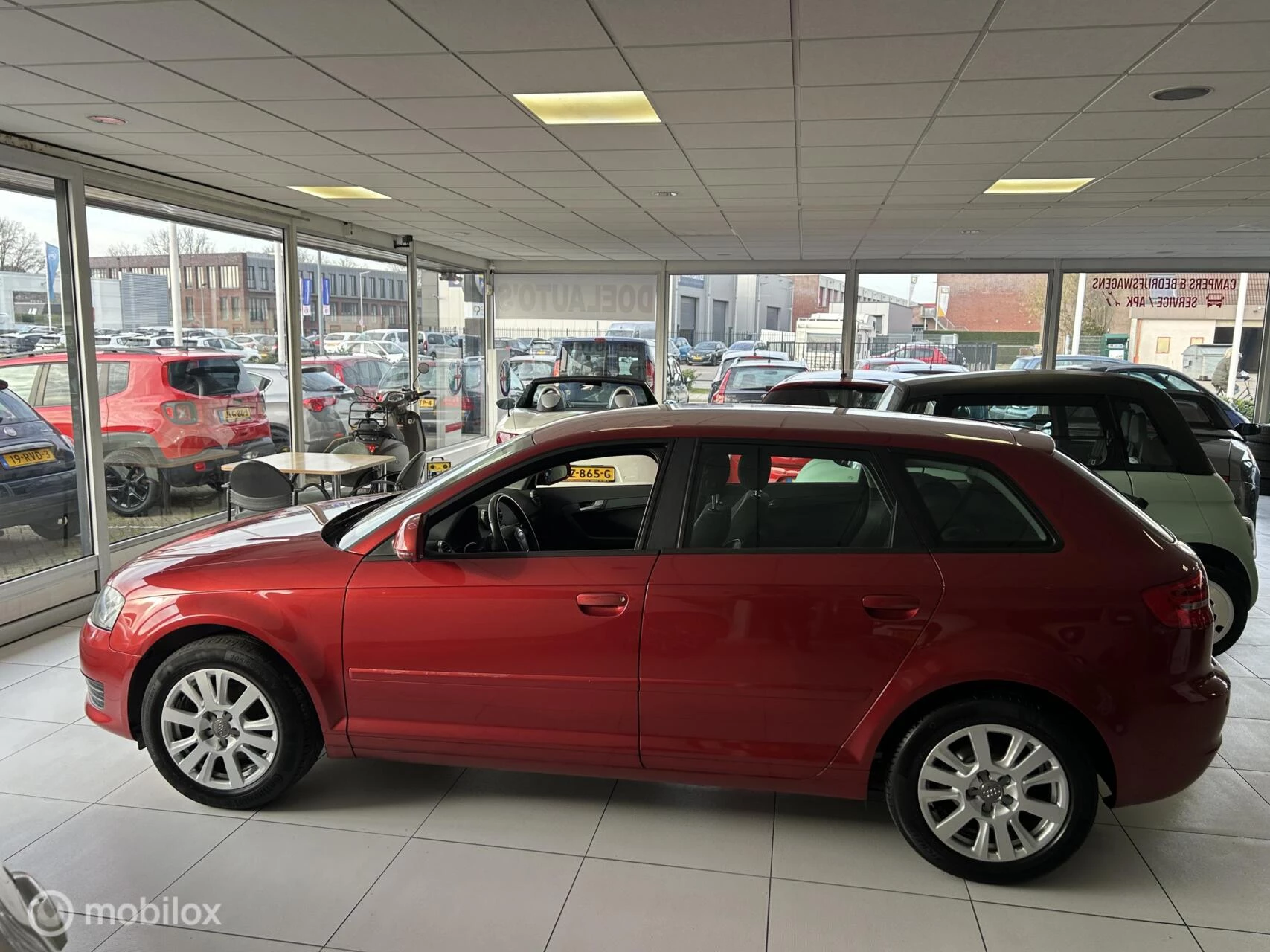 Hoofdafbeelding Audi A3
