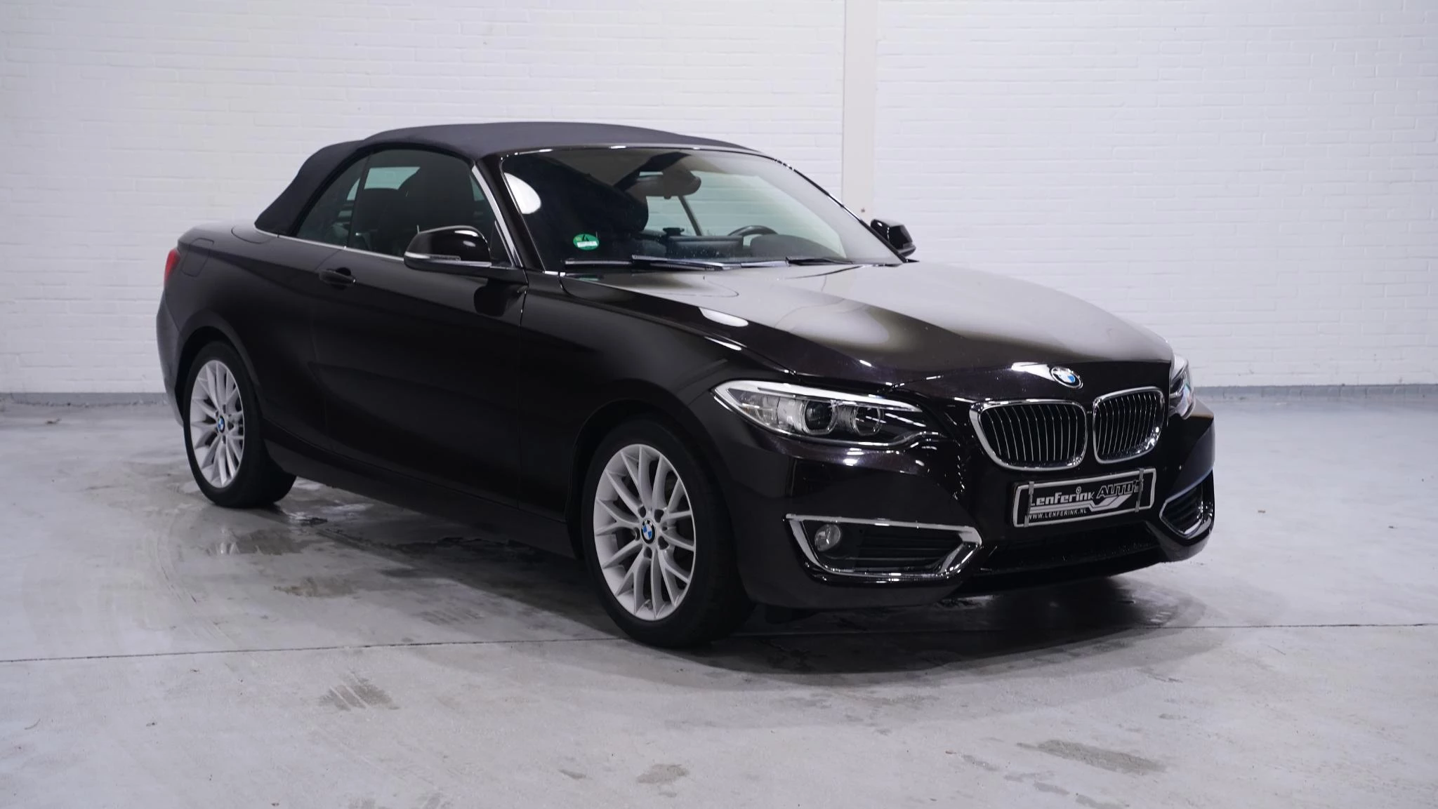 Hoofdafbeelding BMW 2 Serie