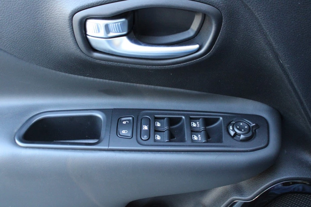 Hoofdafbeelding Jeep Renegade