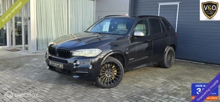 BMW X5 M50d