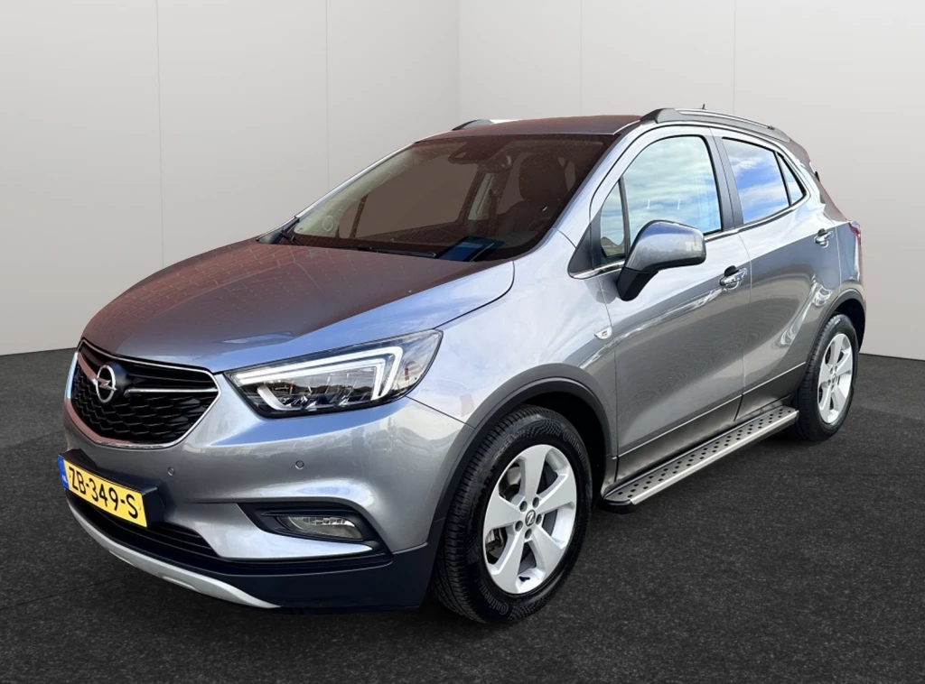Hoofdafbeelding Opel Mokka X