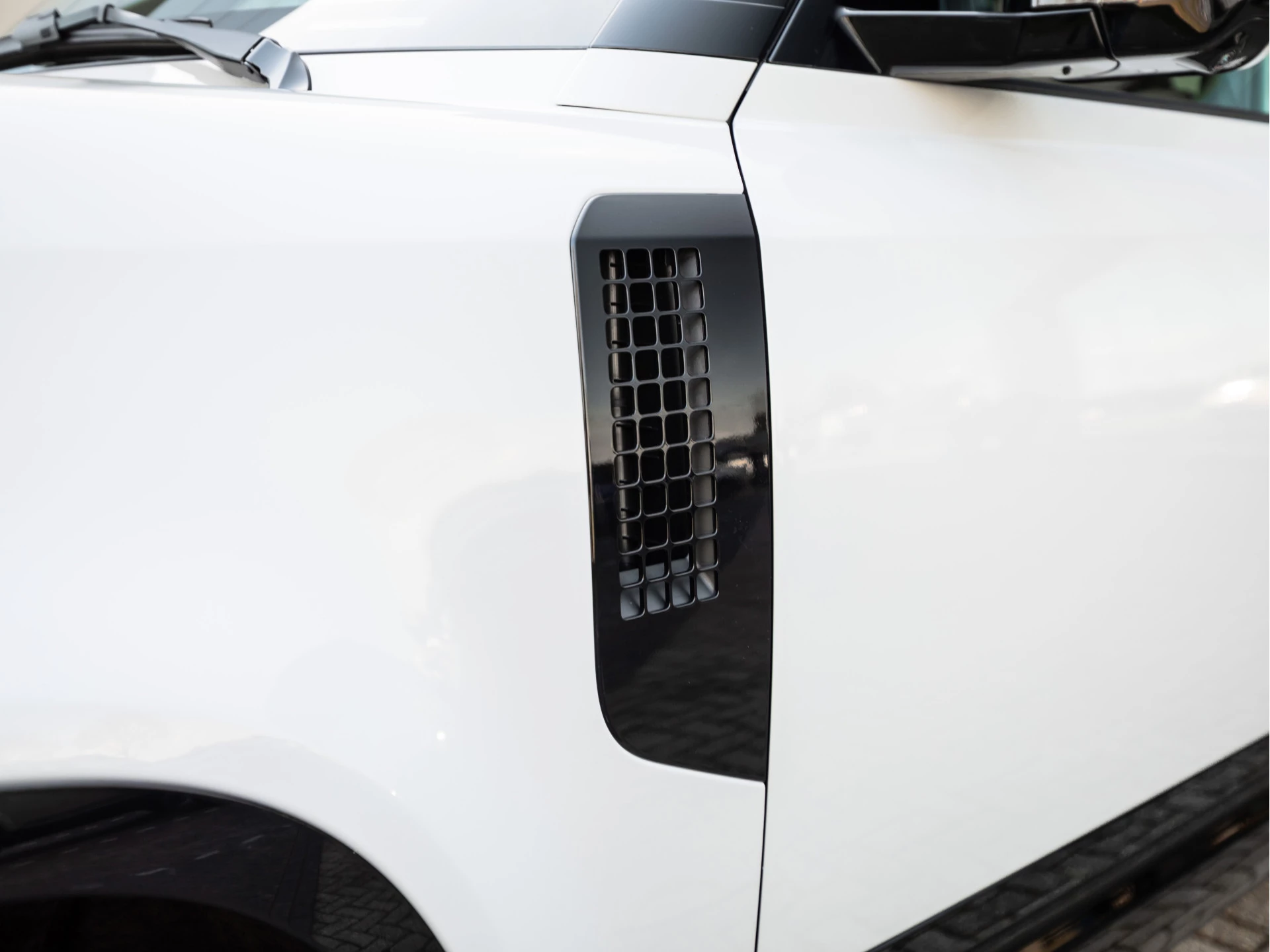 Hoofdafbeelding Land Rover Defender